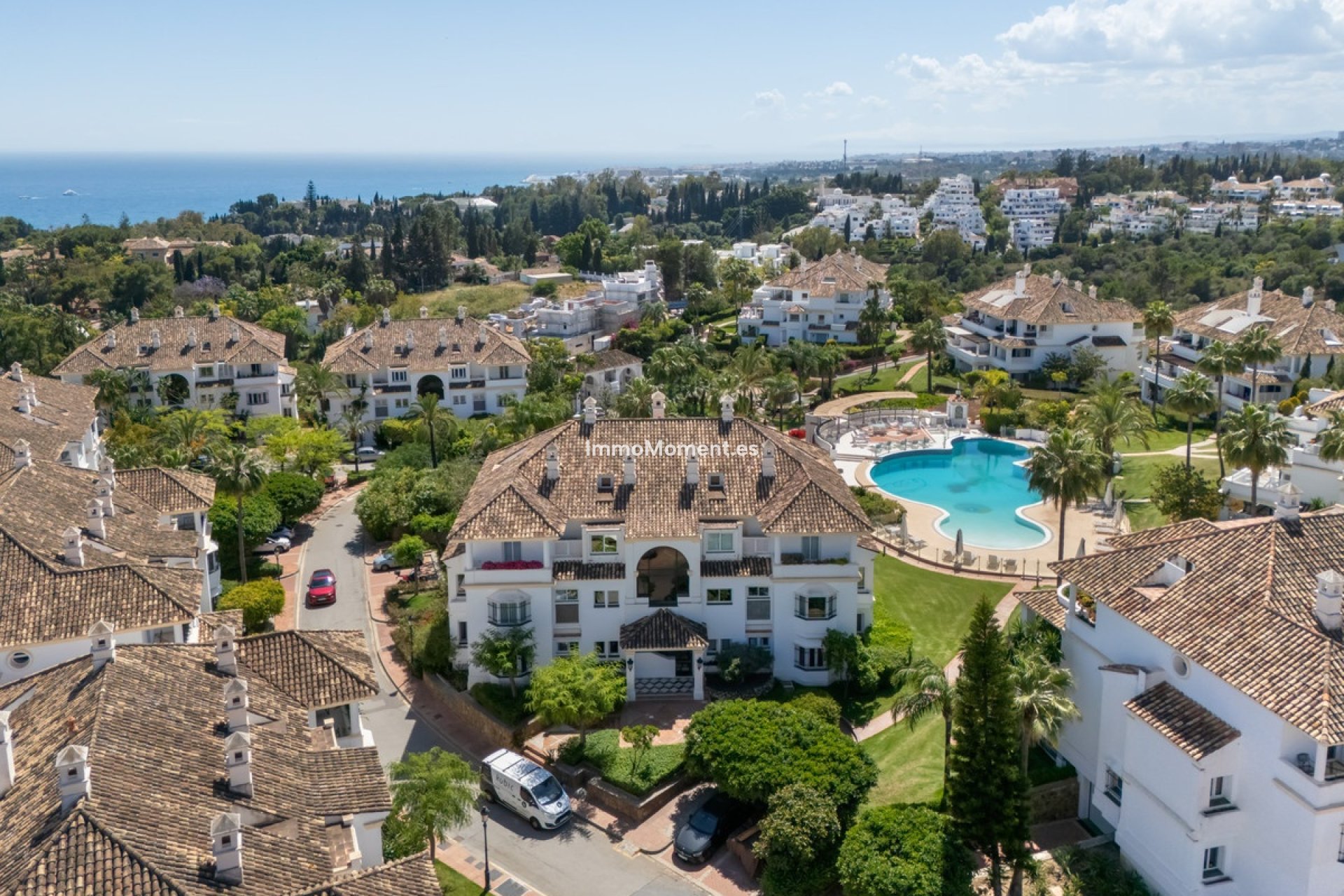 Revente - Appartement - Marbella - The Golden Mile