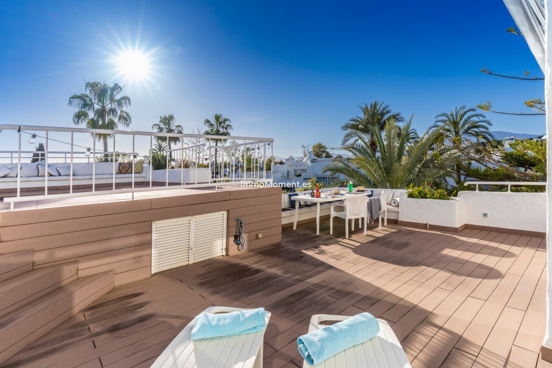 Revente - Appartement - Marbella - The Golden Mile