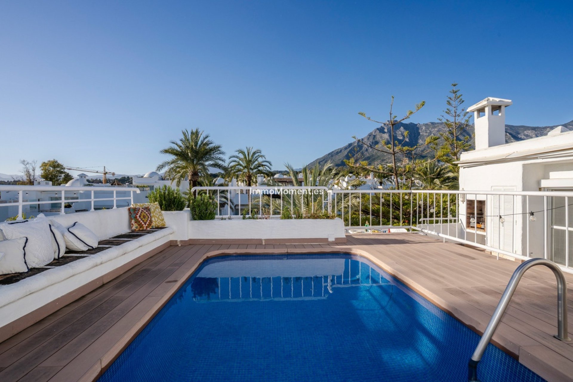 Revente - Appartement - Marbella - The Golden Mile