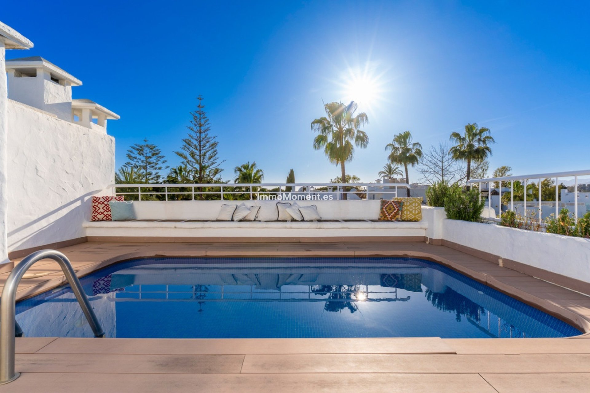 Revente - Appartement - Marbella - The Golden Mile