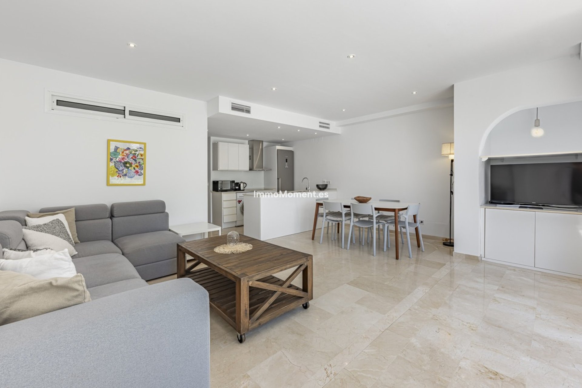 Revente - Appartement - Marbella - The Golden Mile