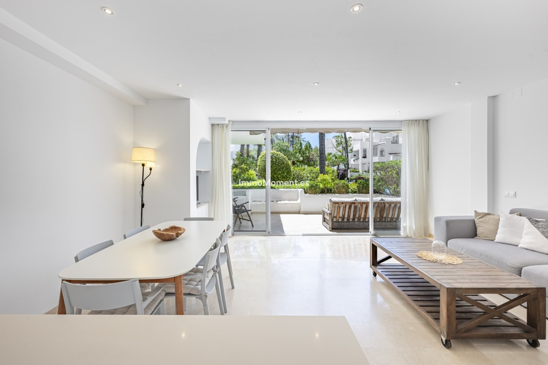 Revente - Appartement - Marbella - The Golden Mile