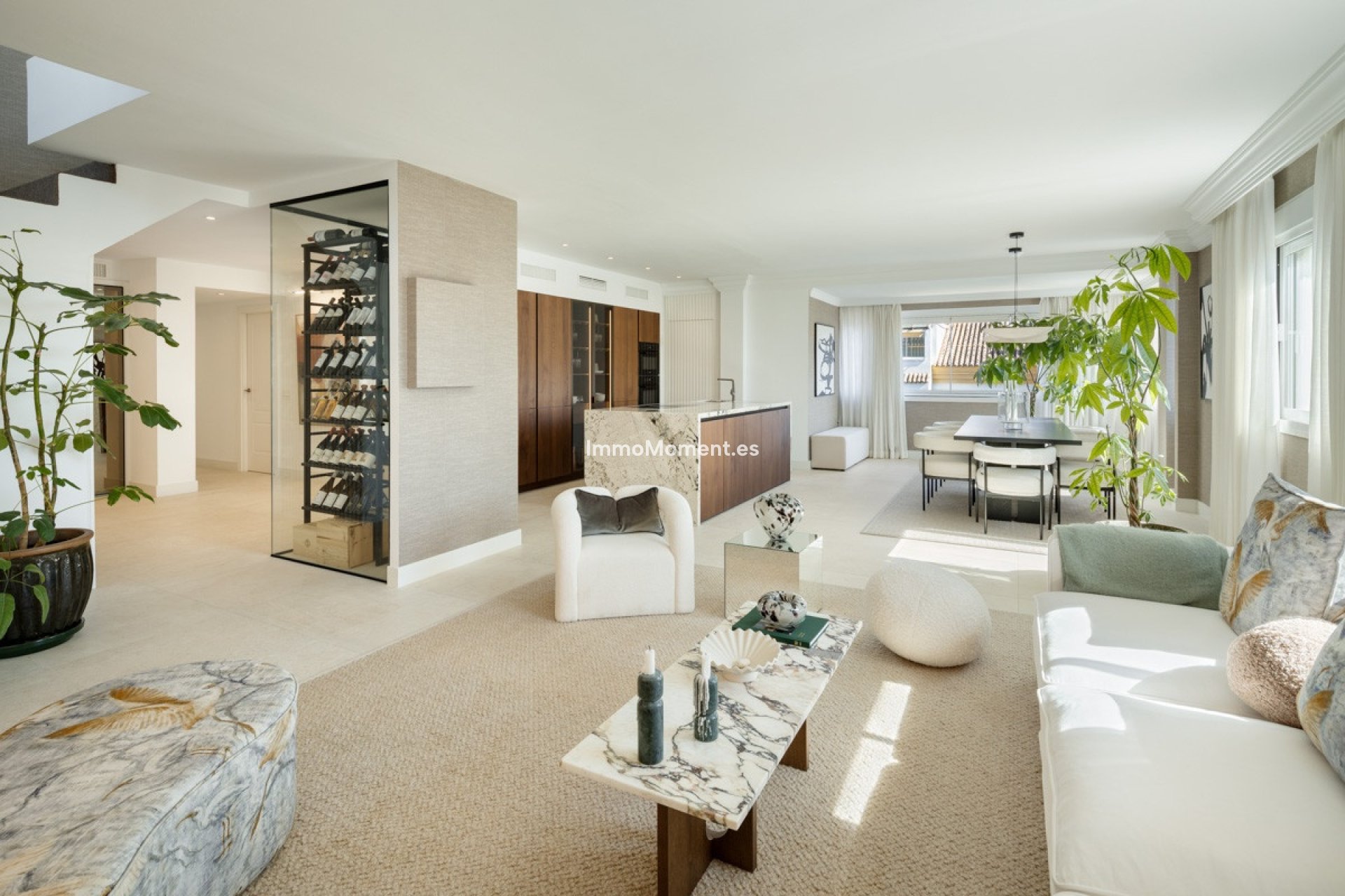 Revente - Appartement - Marbella - The Golden Mile