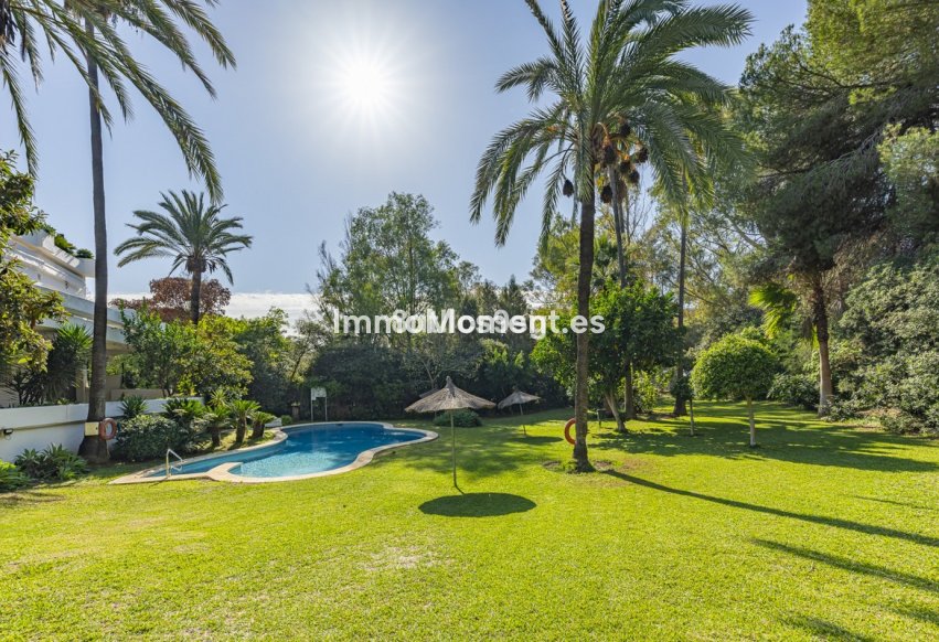 Revente - Appartement - Marbella - The Golden Mile