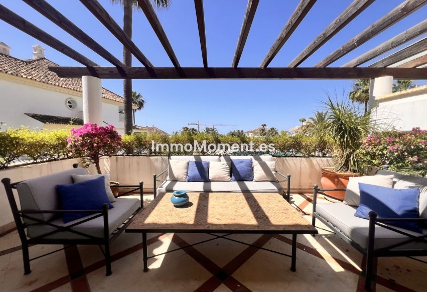 Revente - Appartement - Marbella - The Golden Mile