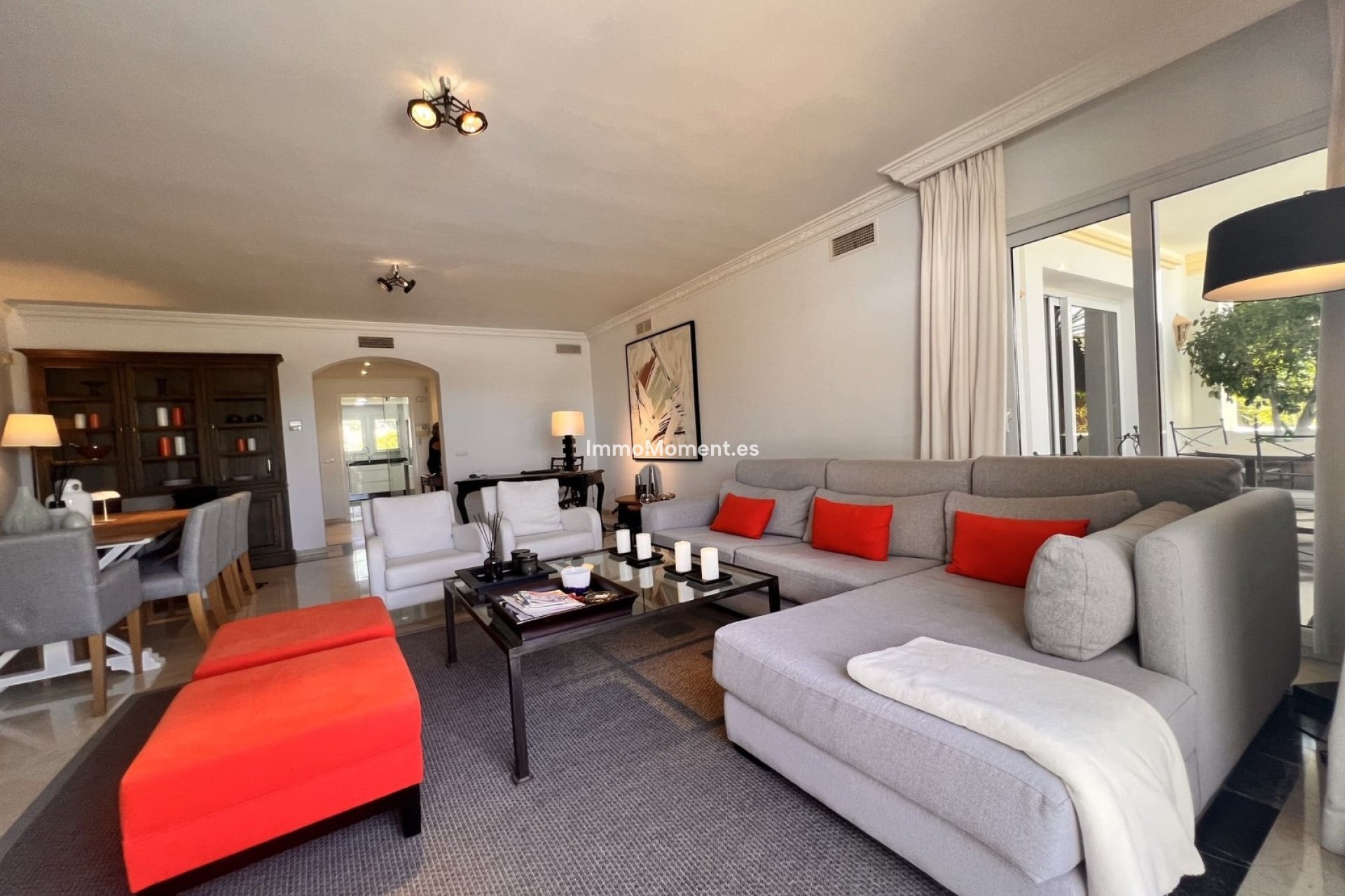 Revente - Appartement - Marbella - The Golden Mile
