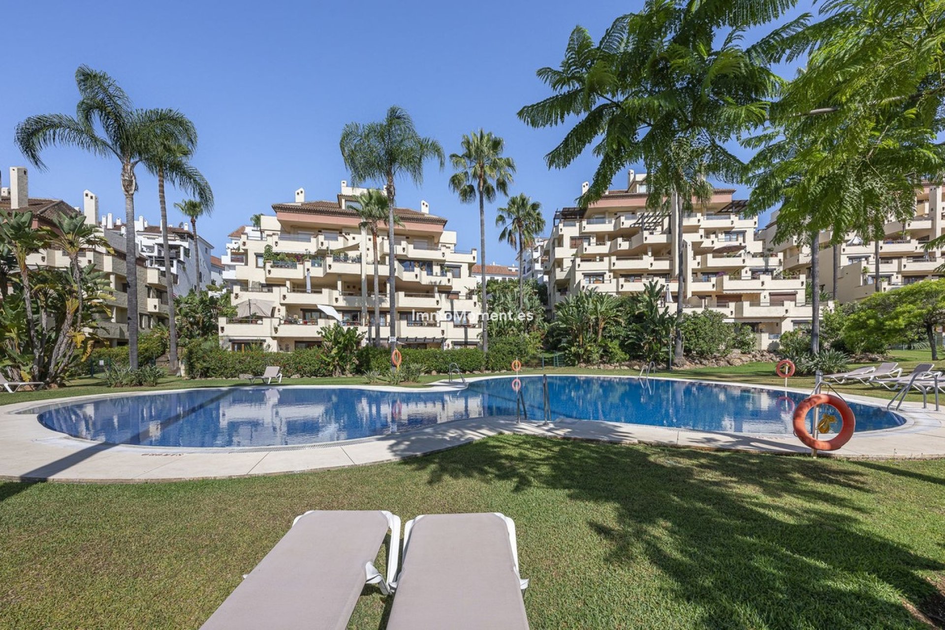Revente - Appartement - Marbella - The Golden Mile