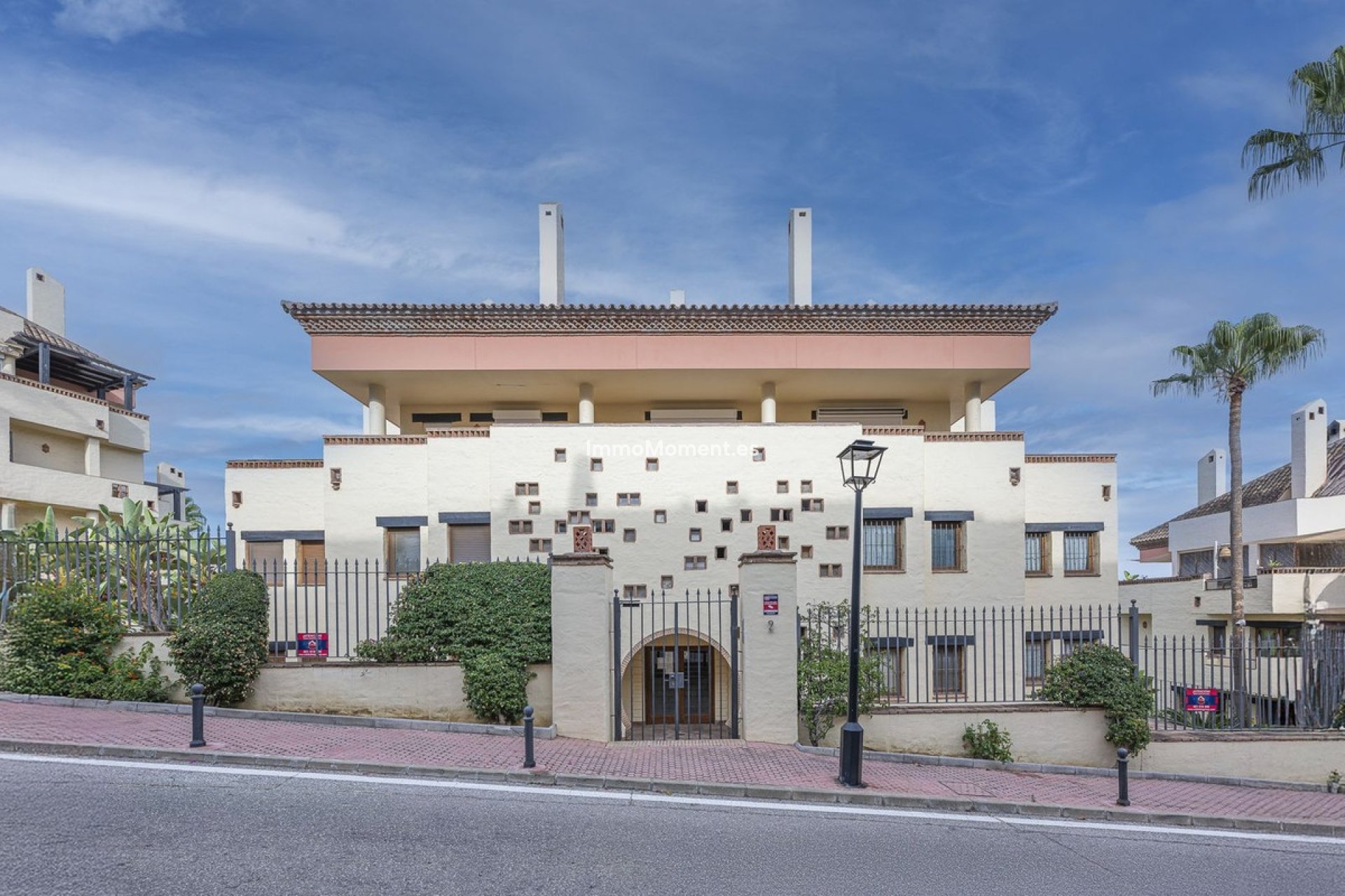 Revente - Appartement - Marbella - The Golden Mile