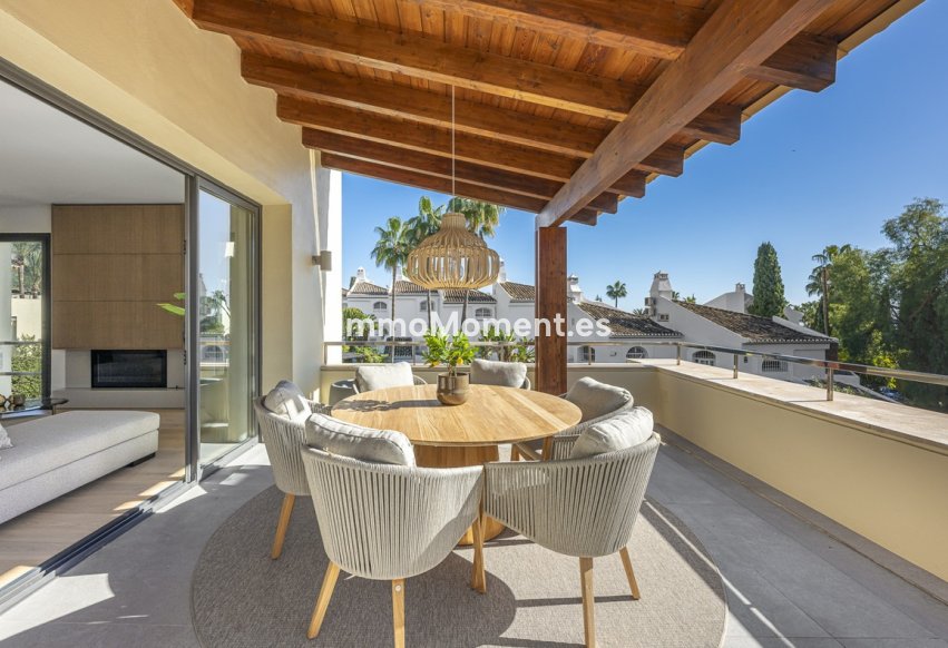Revente - Appartement - Marbella - The Golden Mile