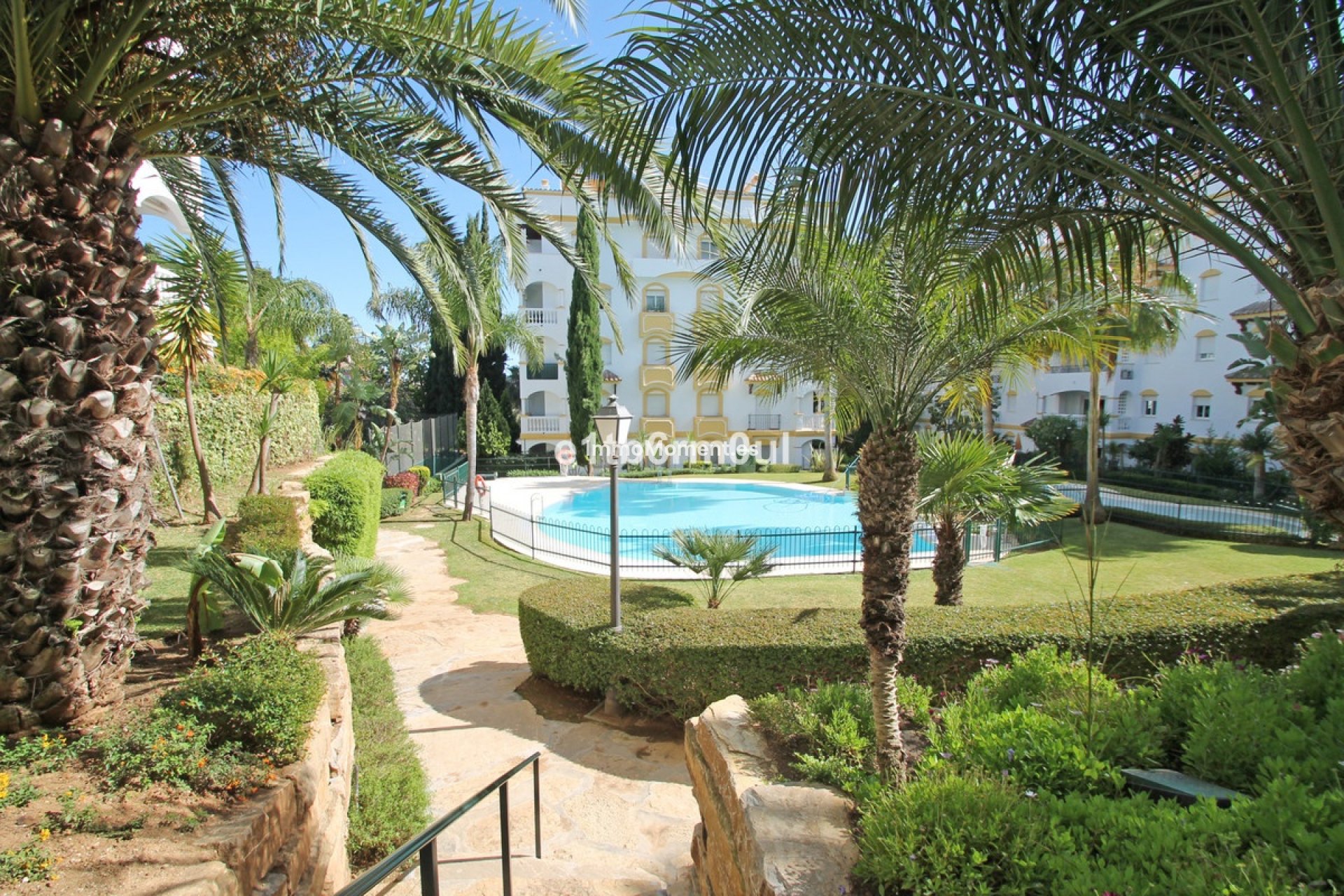 Revente - Appartement - Marbella - The Golden Mile