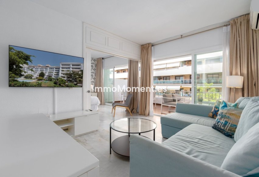 Revente - Appartement - Marbella - The Golden Mile