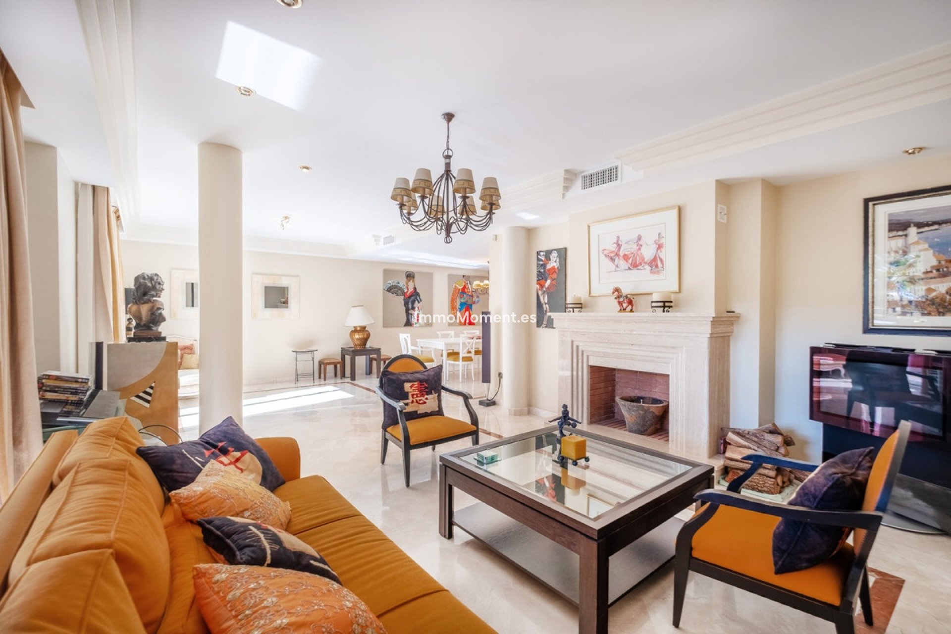 Revente - Appartement - Marbella - The Golden Mile