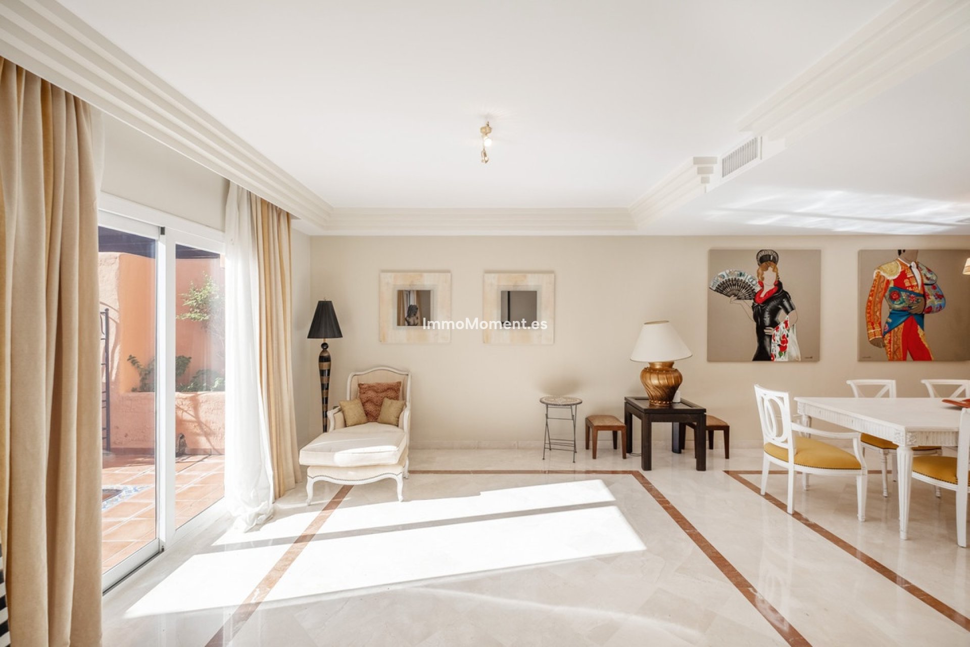 Revente - Appartement - Marbella - The Golden Mile