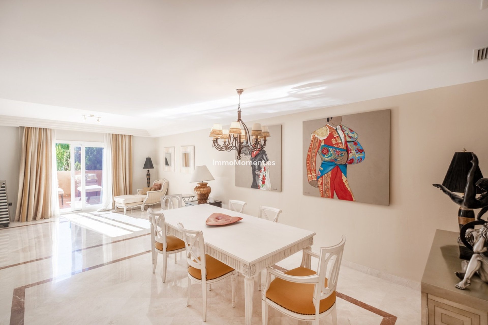 Revente - Appartement - Marbella - The Golden Mile