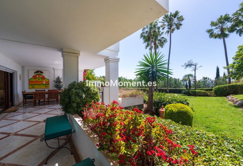 Revente - Appartement - Marbella - The Golden Mile