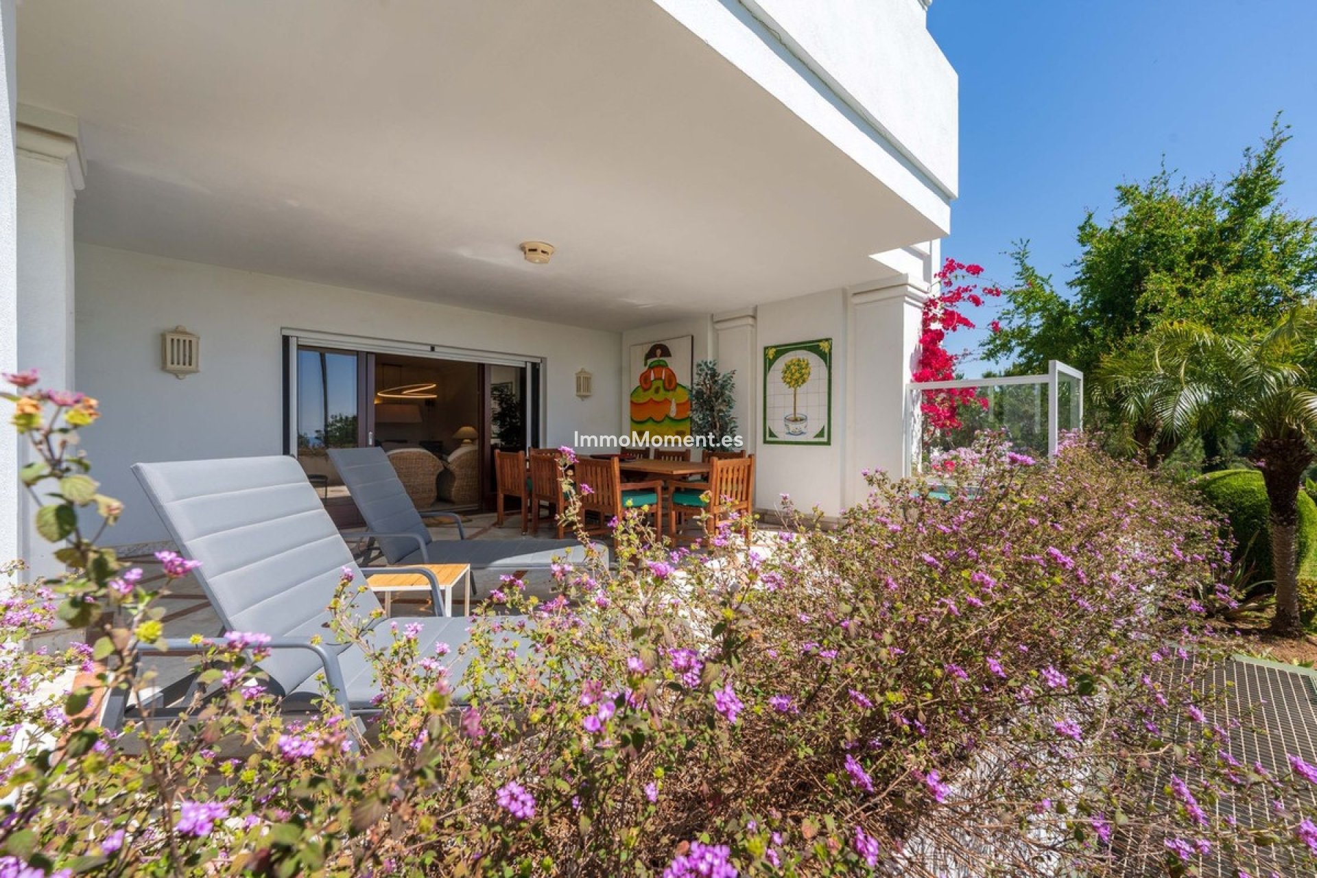 Revente - Appartement - Marbella - The Golden Mile