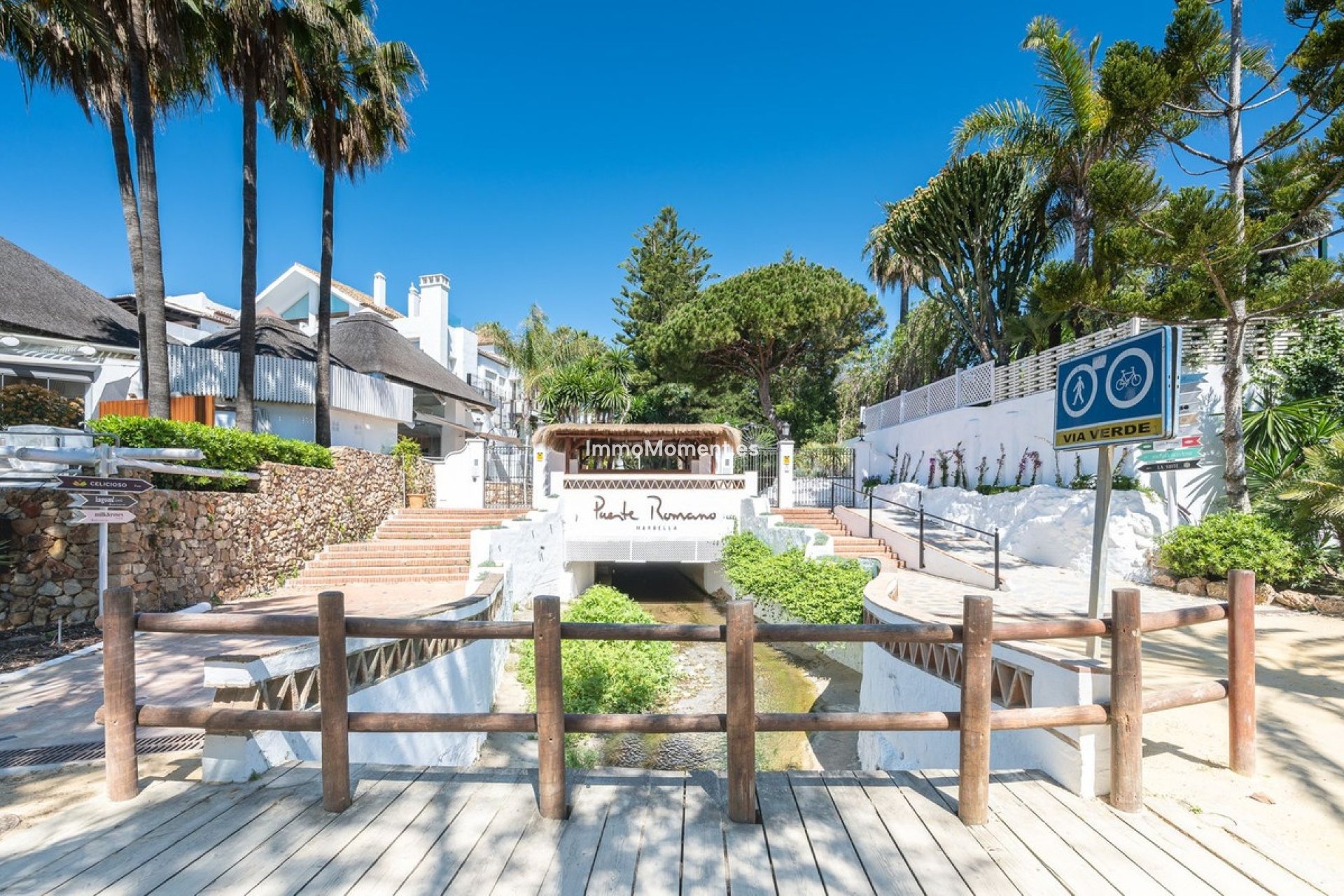 Revente - Appartement - Marbella - The Golden Mile