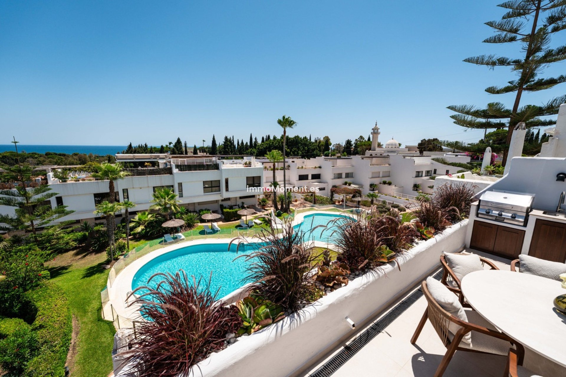 Revente - Appartement - Marbella - The Golden Mile