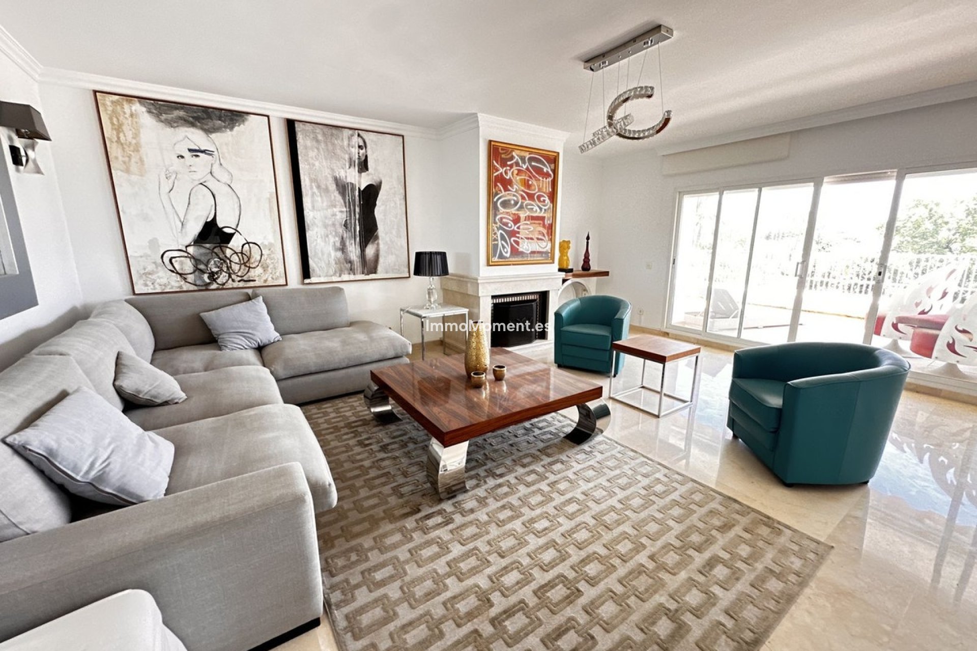 Revente - Appartement - Marbella - The Golden Mile