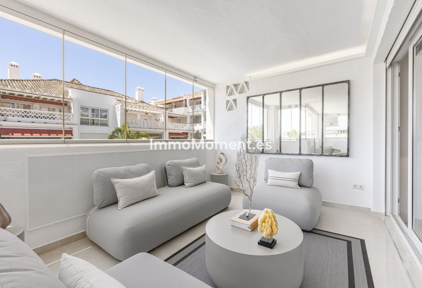 Revente - Appartement - Marbella - The Golden Mile