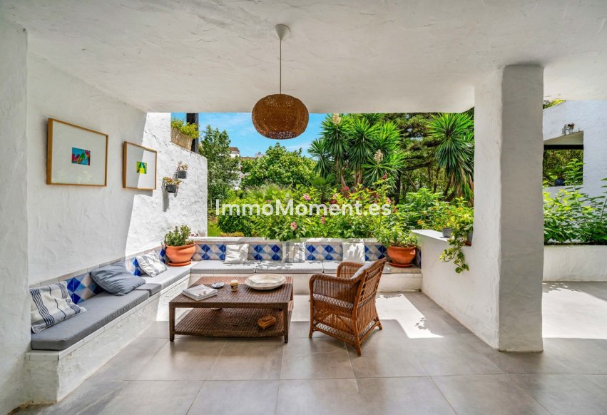 Revente - Appartement - Marbella - The Golden Mile