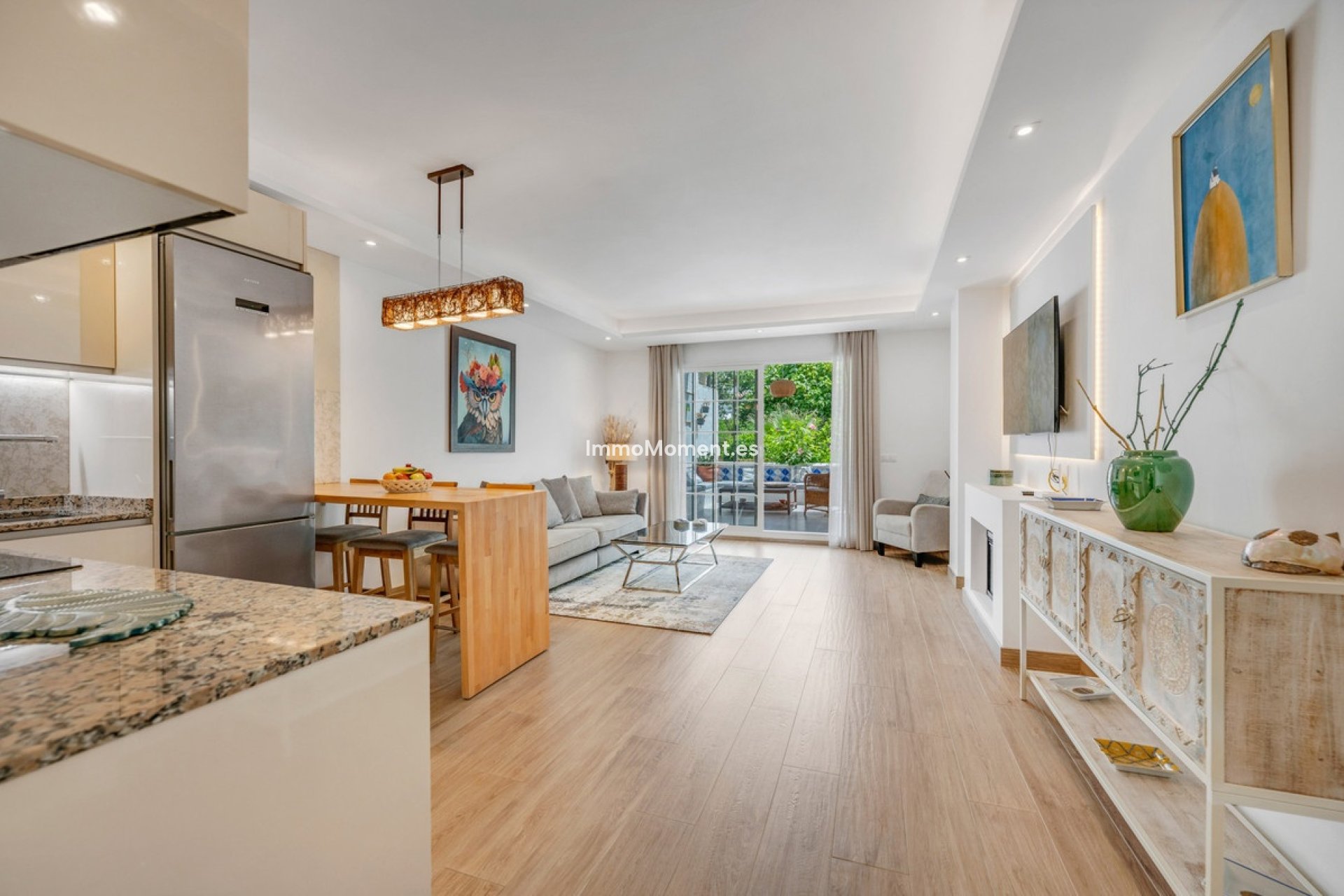 Revente - Appartement - Marbella - The Golden Mile