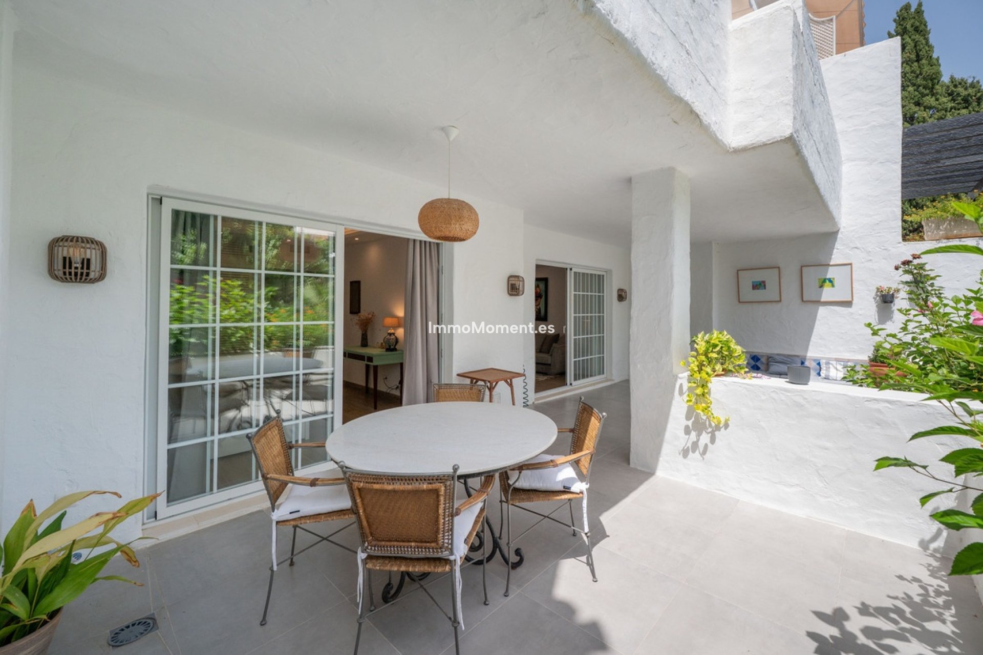Revente - Appartement - Marbella - The Golden Mile