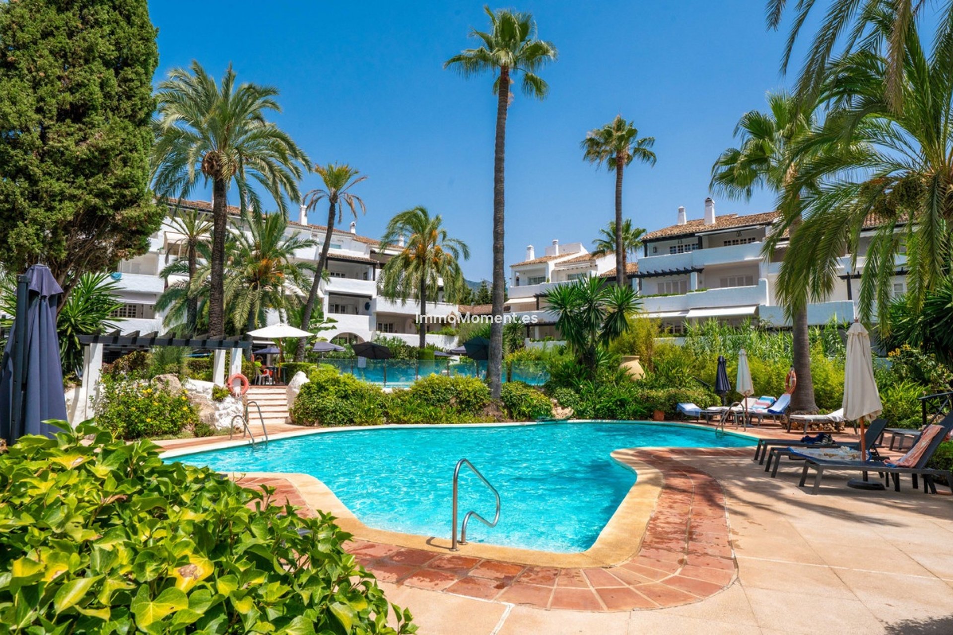 Revente - Appartement - Marbella - The Golden Mile