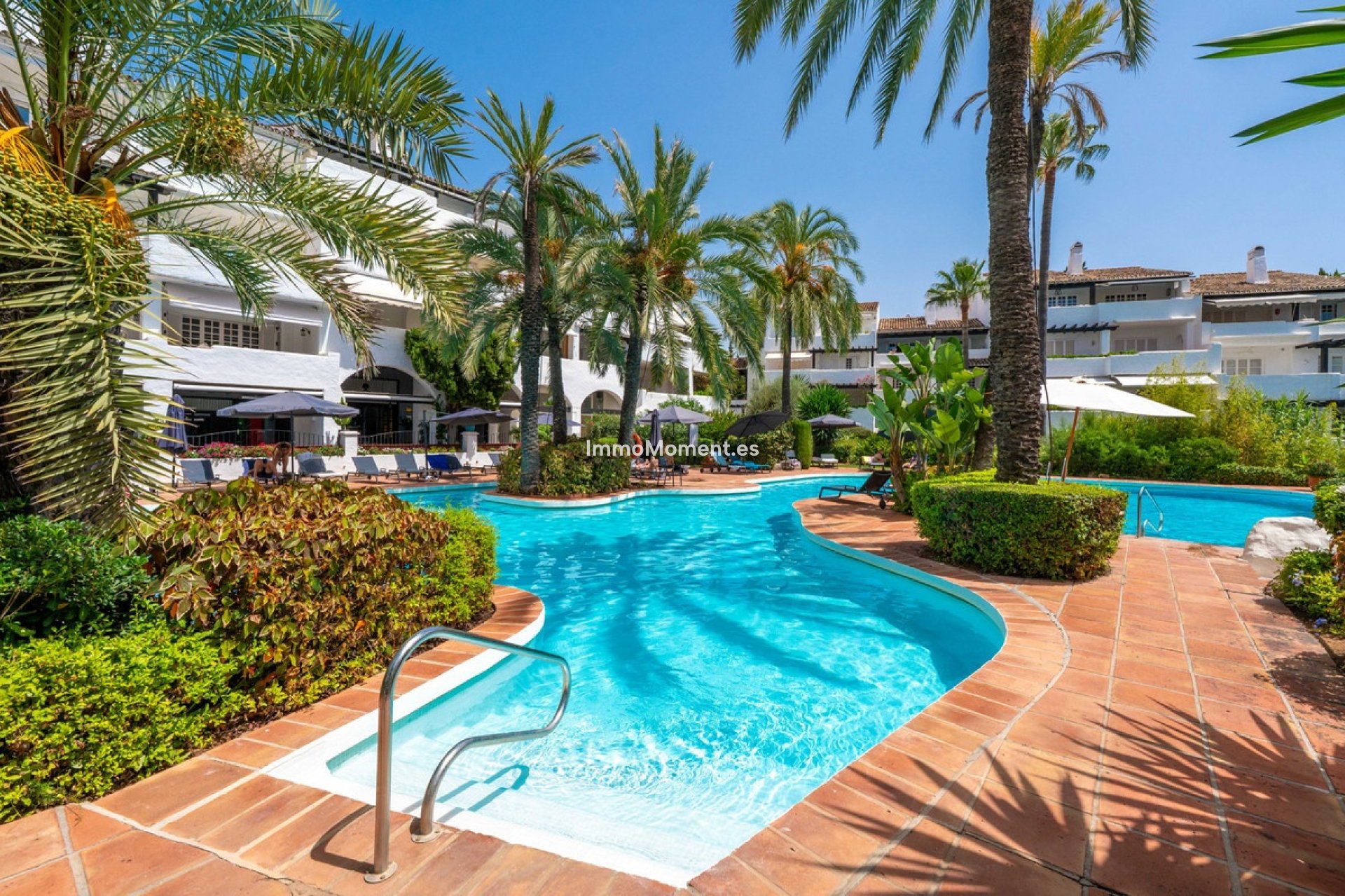 Revente - Appartement - Marbella - The Golden Mile