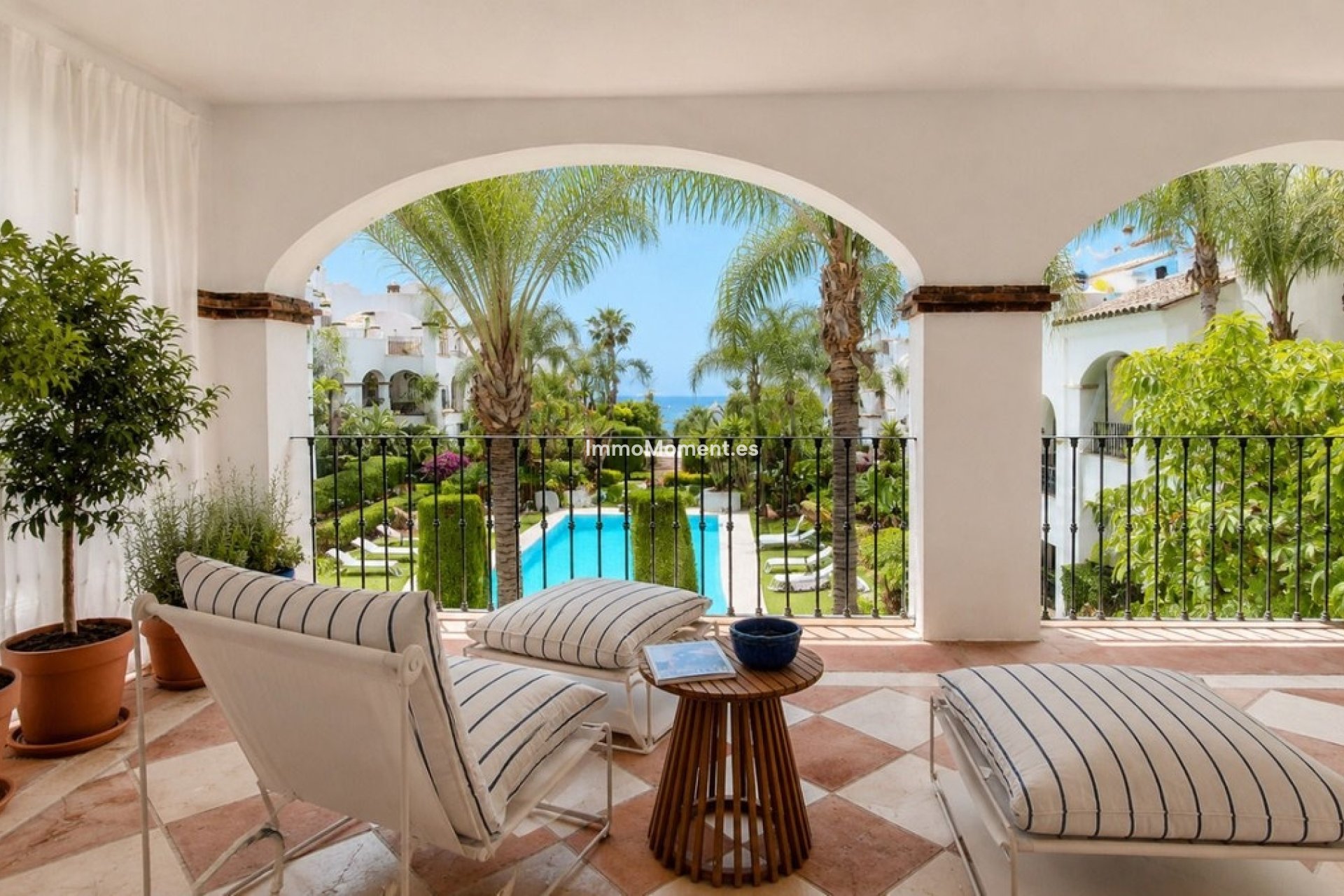 Revente - Appartement - Marbella - The Golden Mile