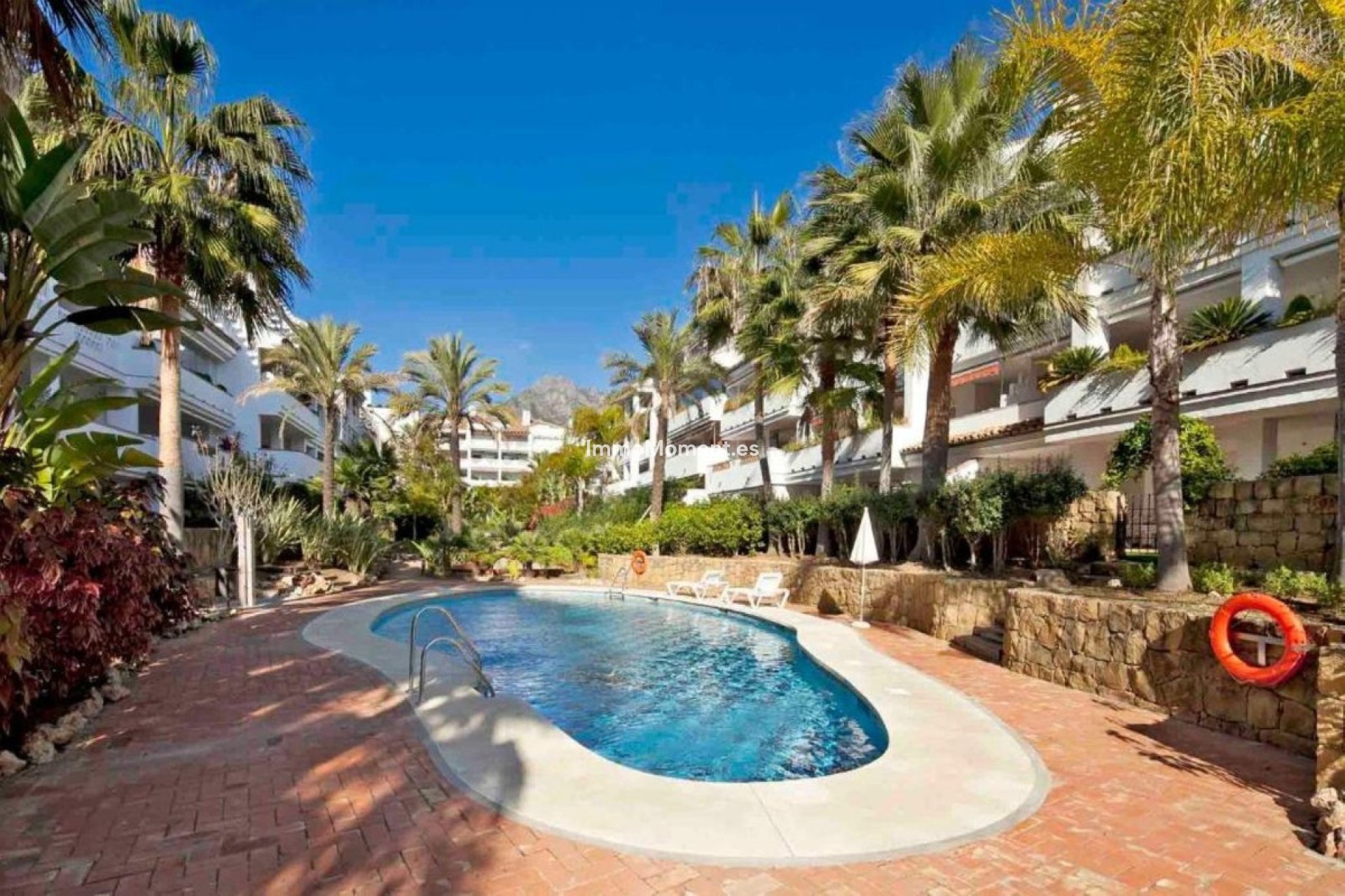 Revente - Appartement - Marbella - The Golden Mile