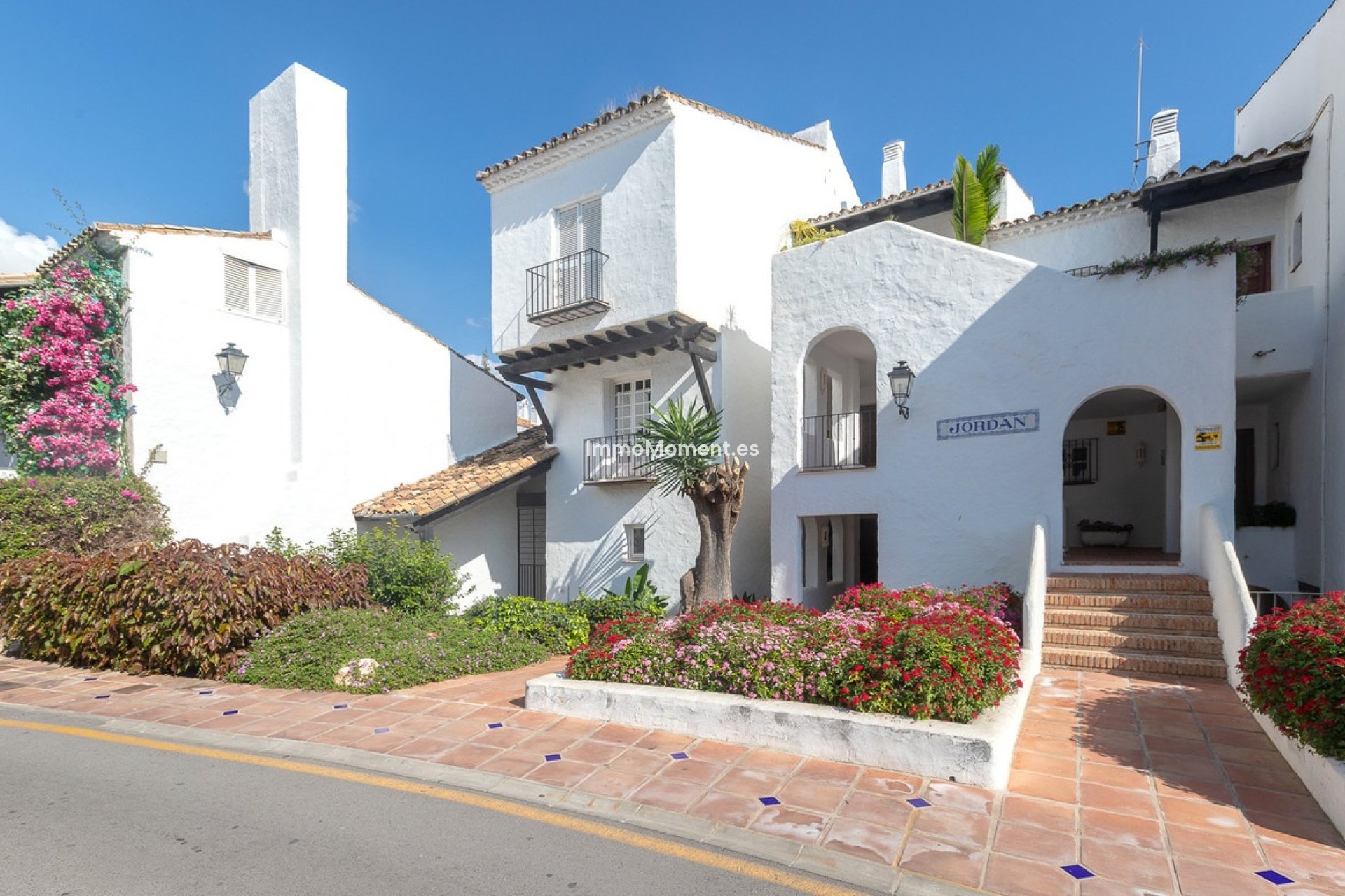Revente - Appartement - Marbella - The Golden Mile