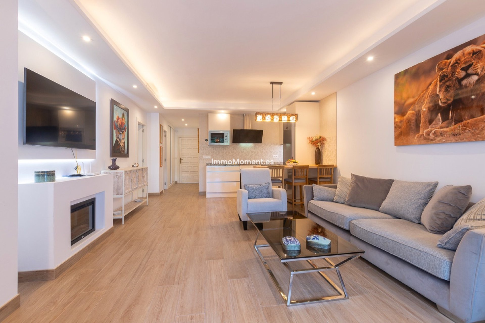 Revente - Appartement - Marbella - The Golden Mile