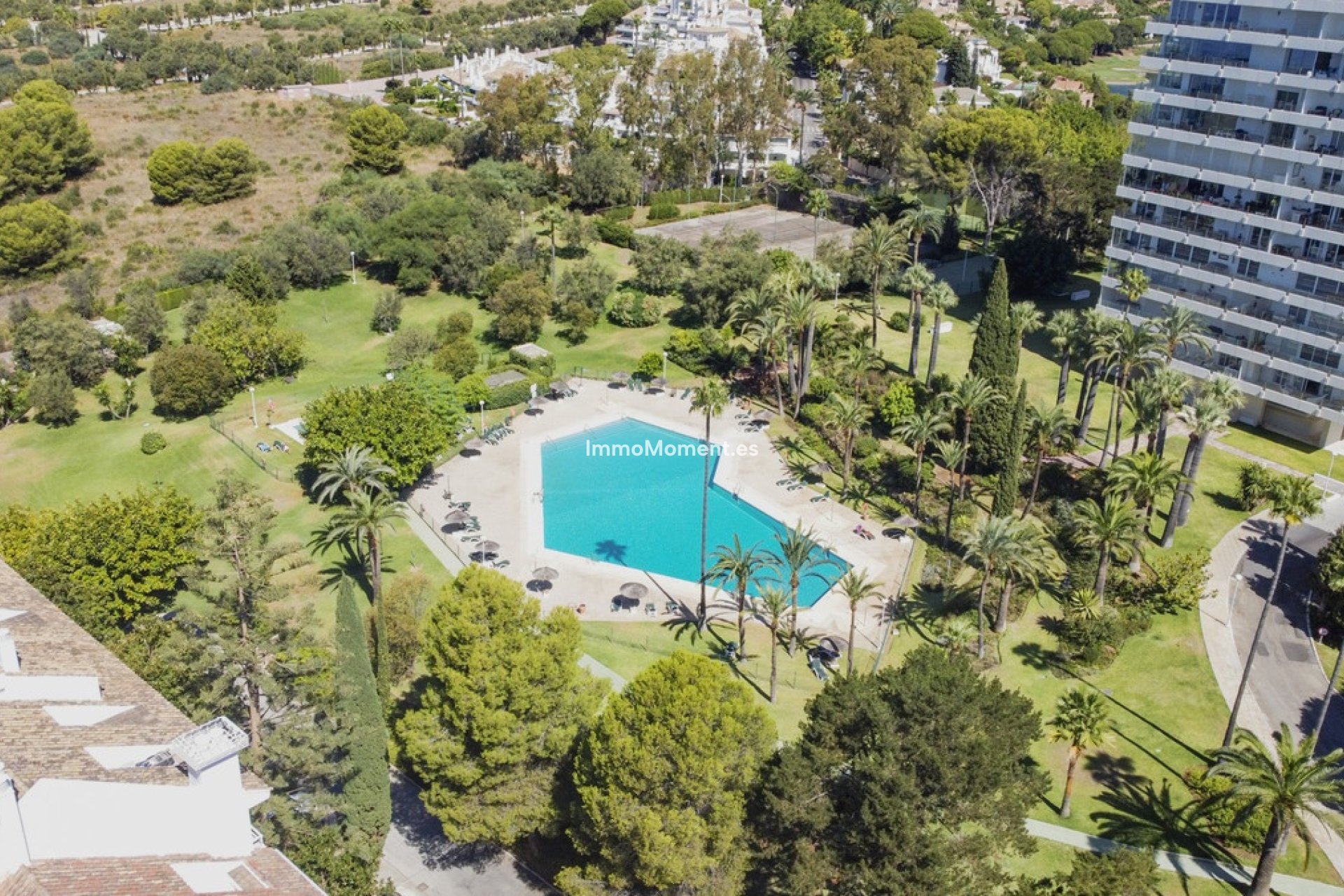 Revente - Appartement - Marbella - Torre Real