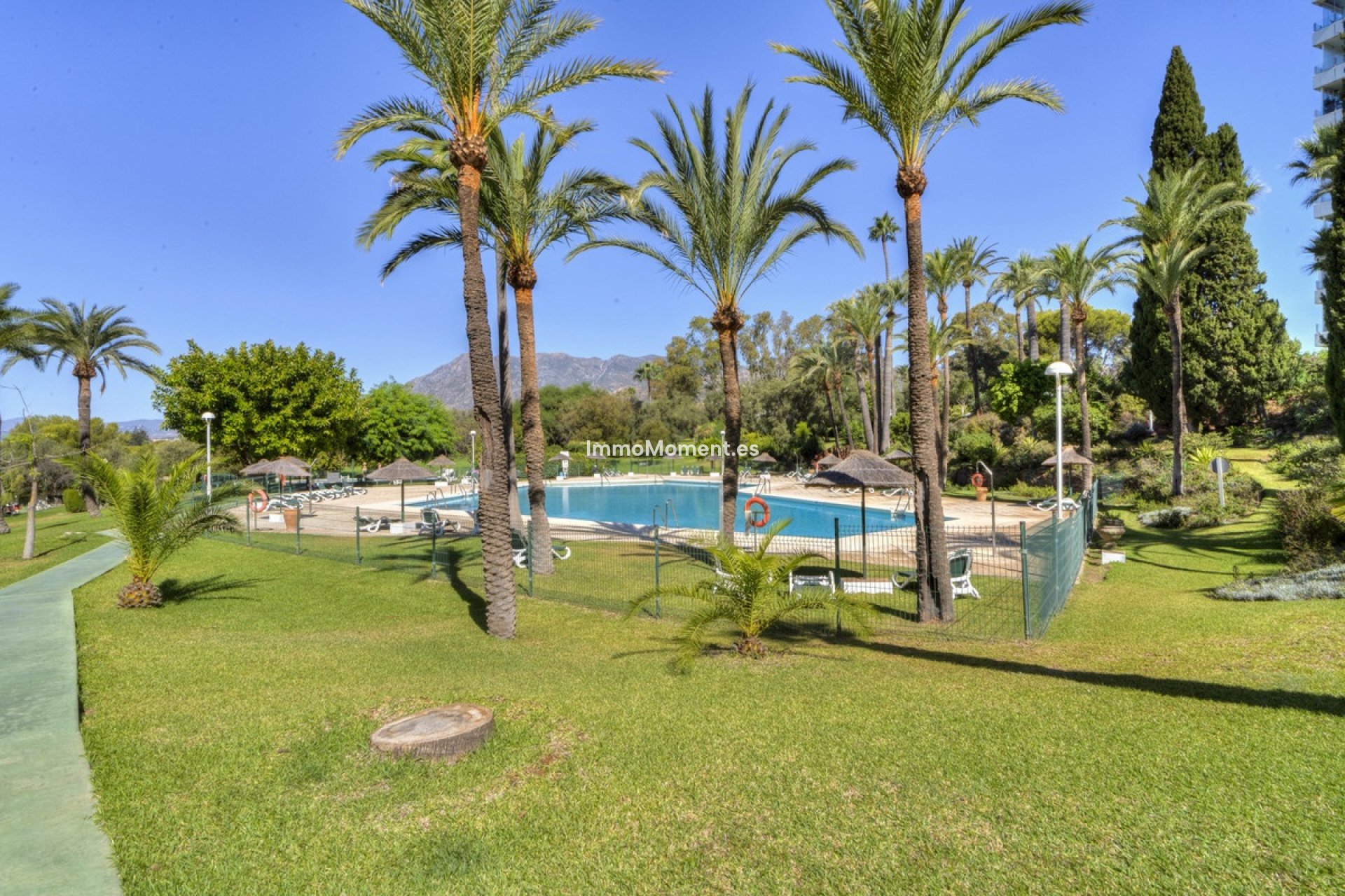 Revente - Appartement - Marbella - Torre Real