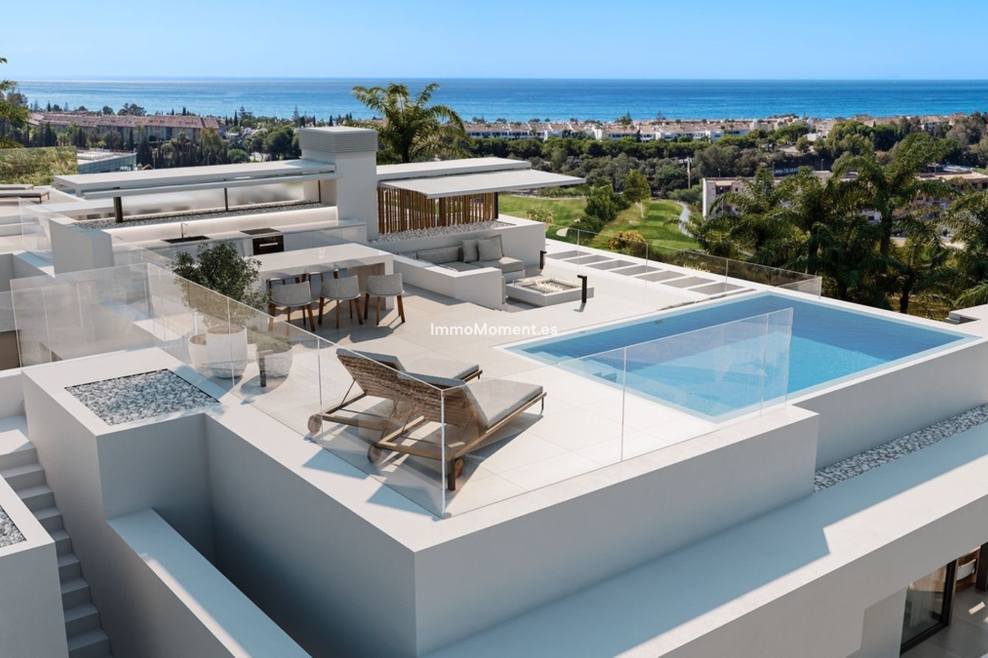 Revente - Appartement - Marbella