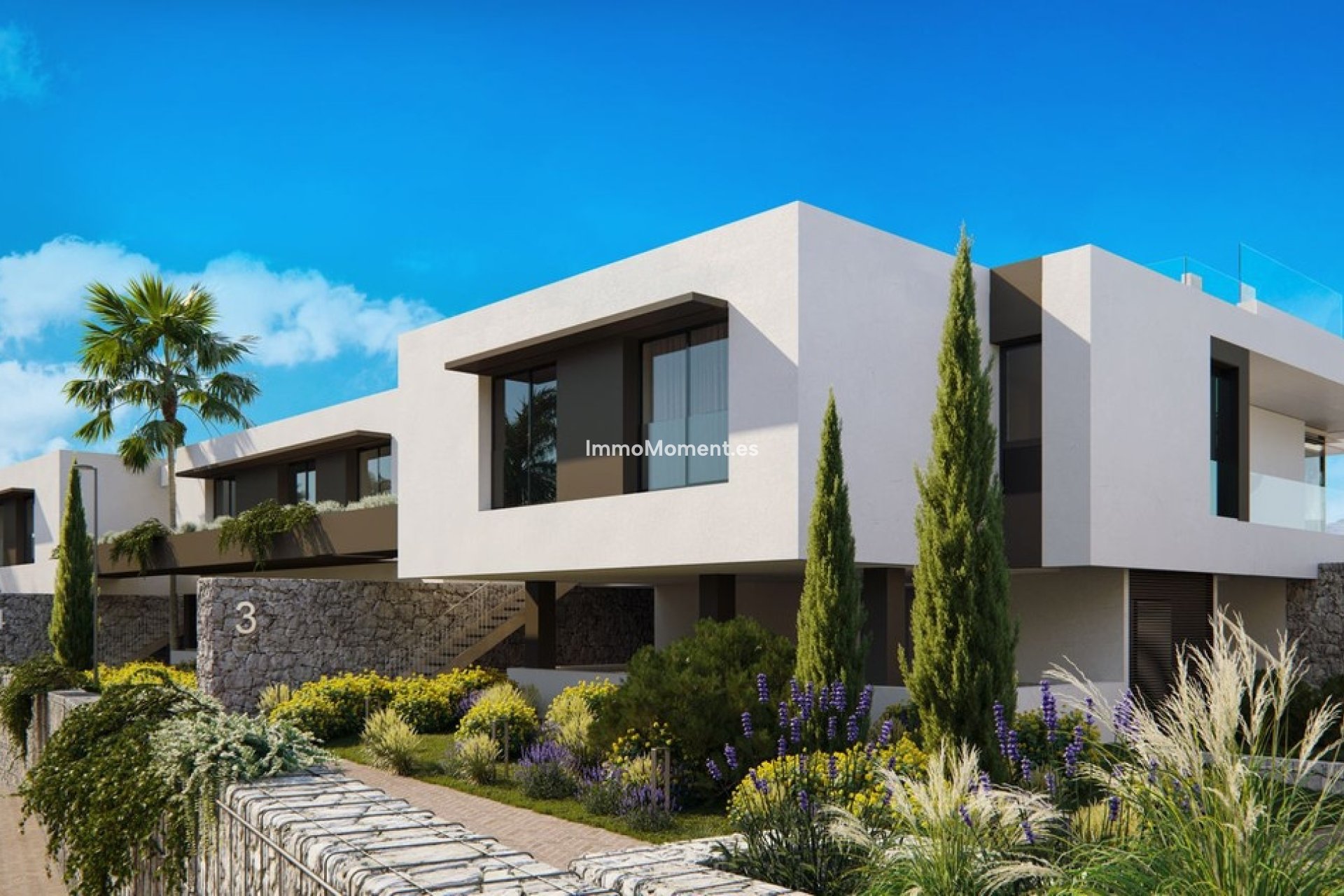 Revente - Appartement - Marbella
