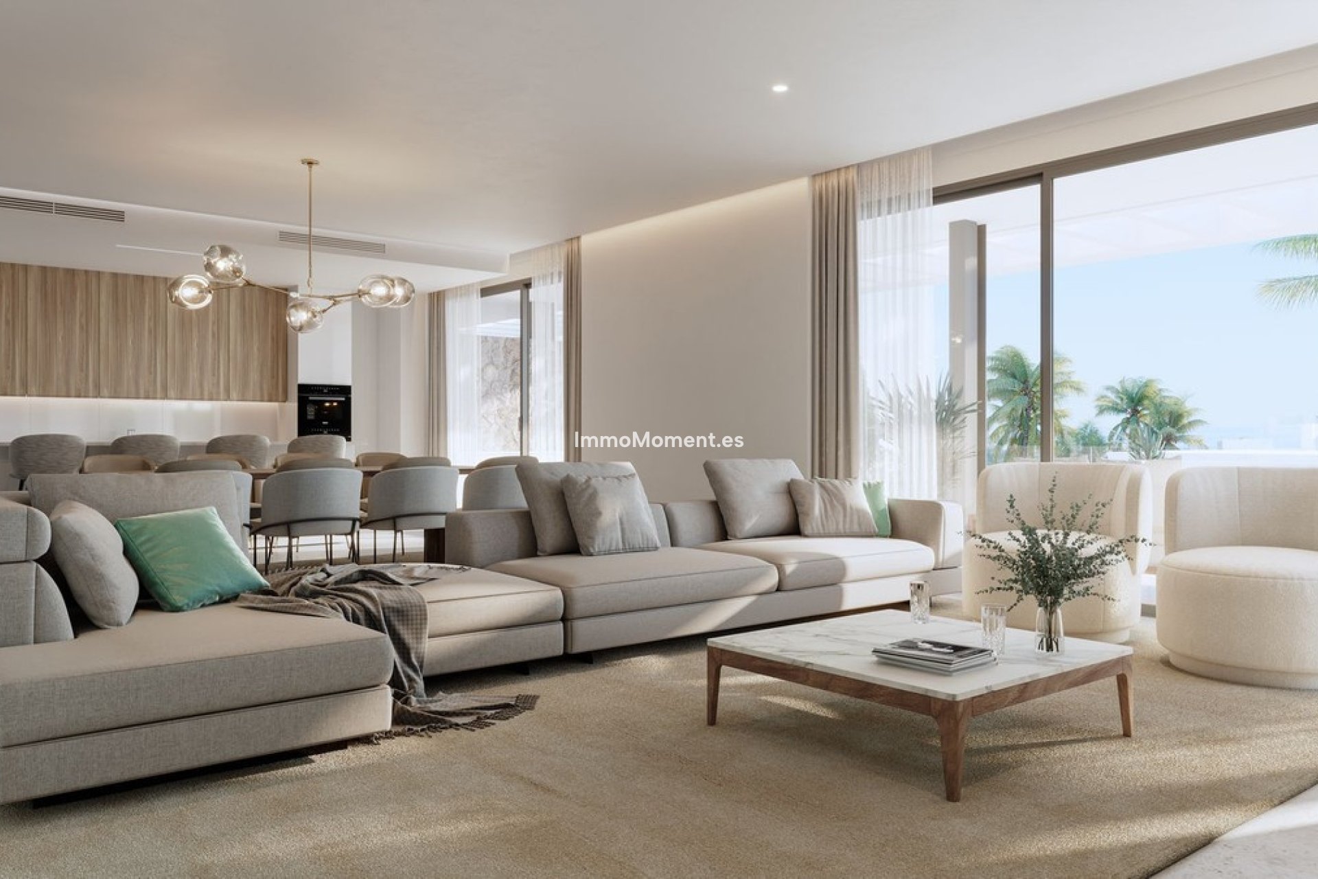 Revente - Appartement - Marbella