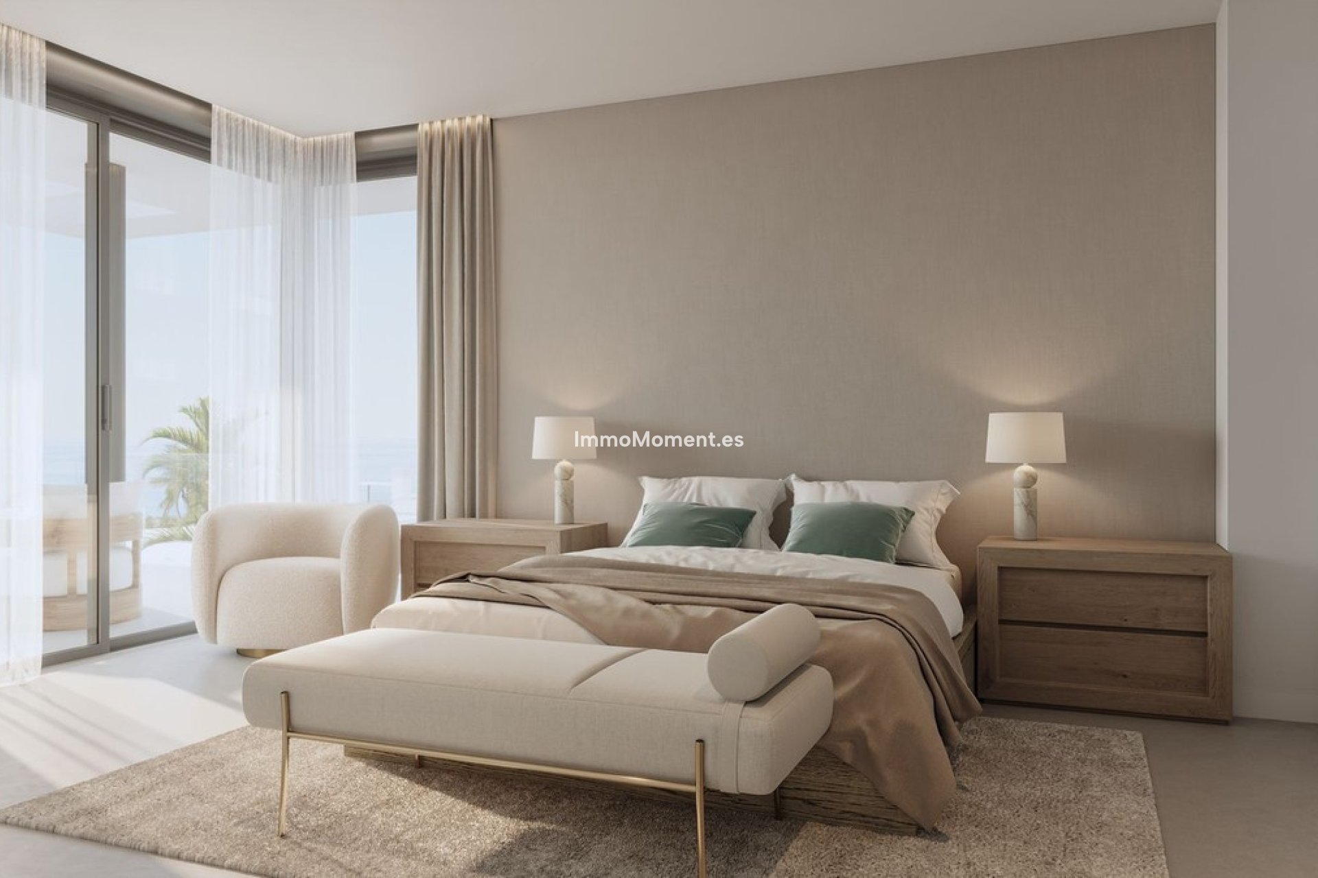 Revente - Appartement - Marbella