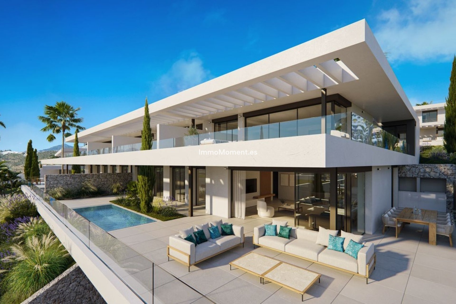 Revente - Appartement - Marbella