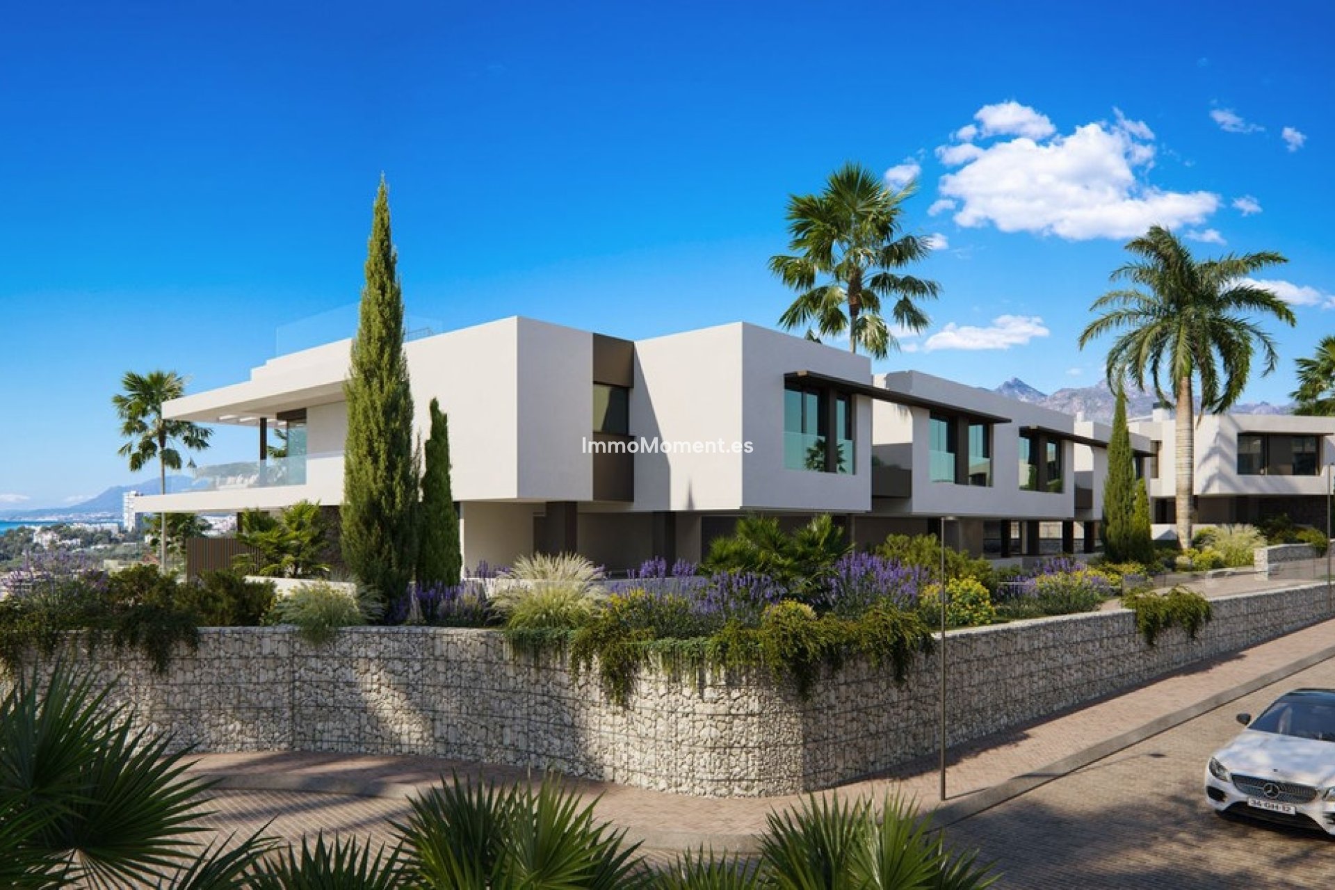 Revente - Appartement - Marbella