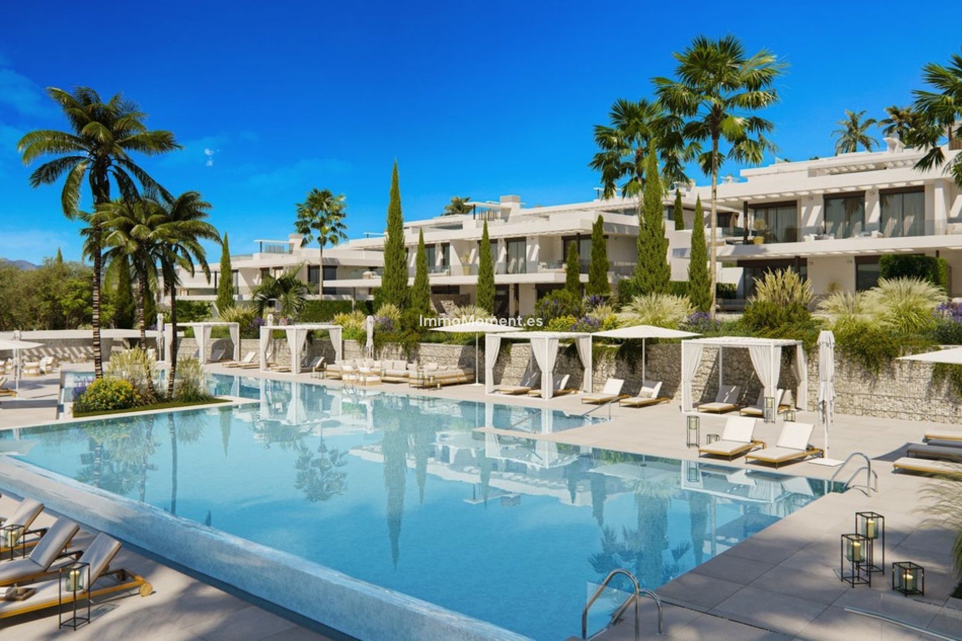 Revente - Appartement - Marbella