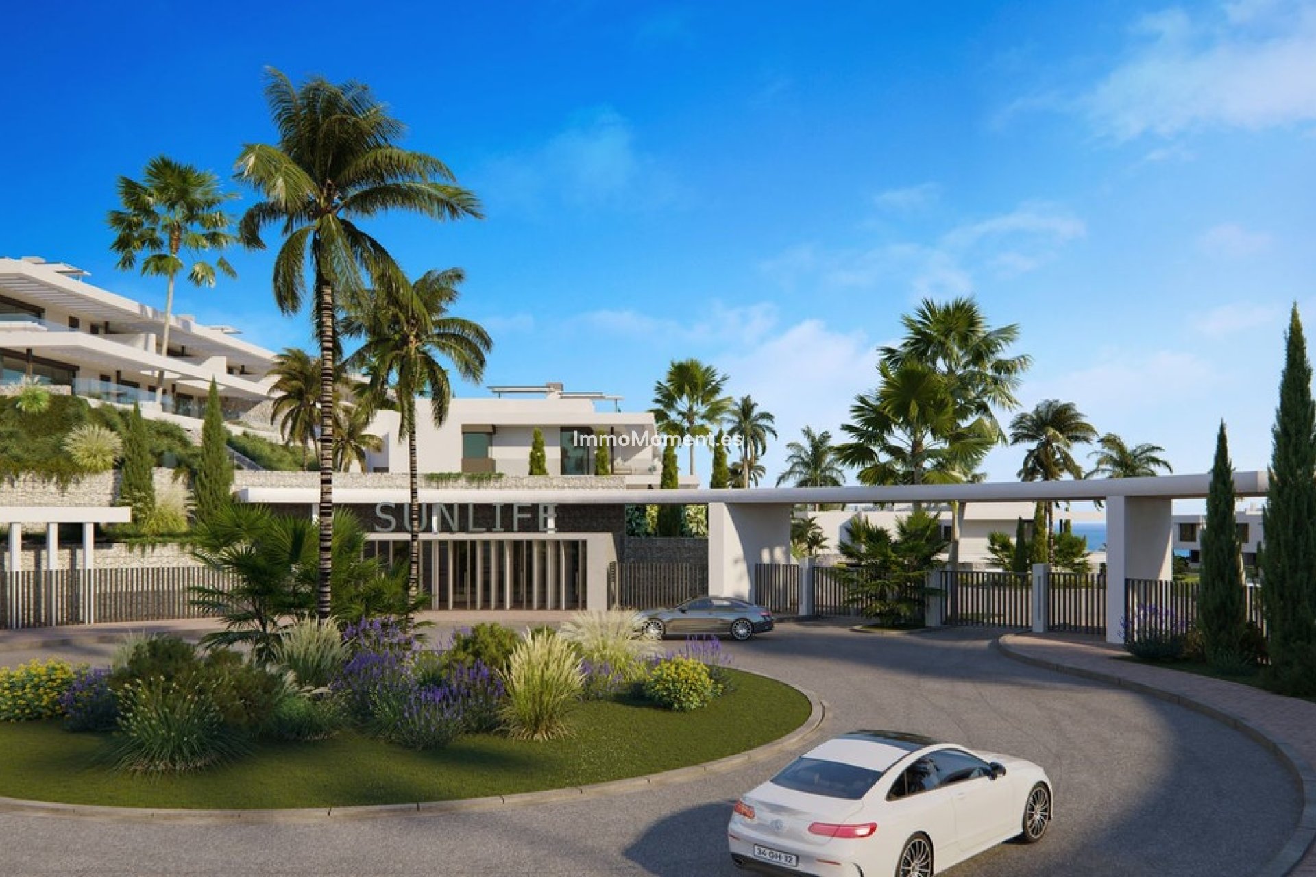 Revente - Appartement - Marbella