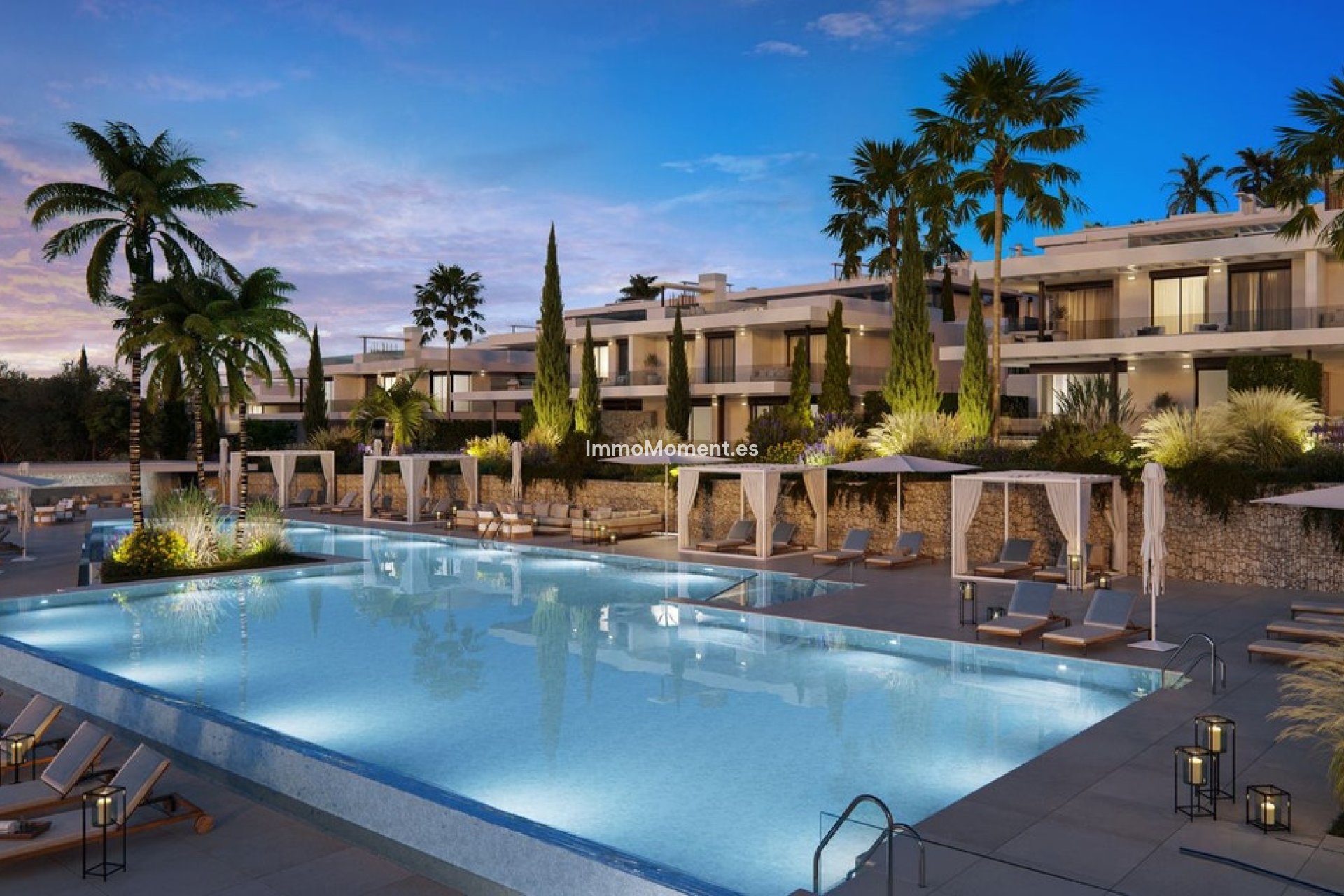 Revente - Appartement - Marbella