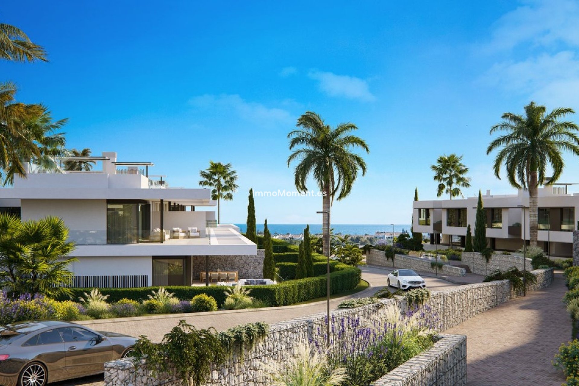 Revente - Appartement - Marbella