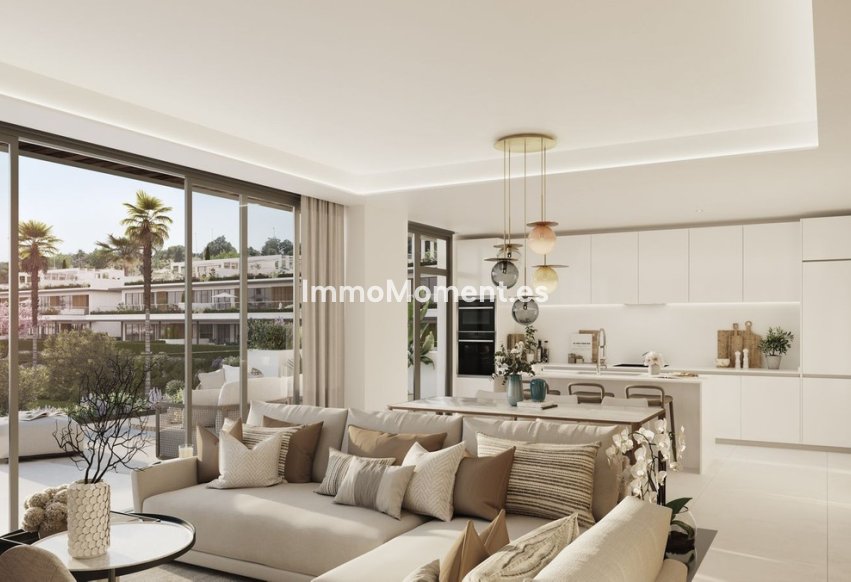 Revente - Appartement - Marbella