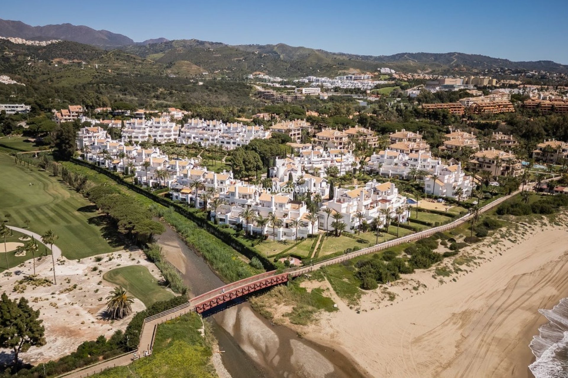 Revente - Appartement - Marbella