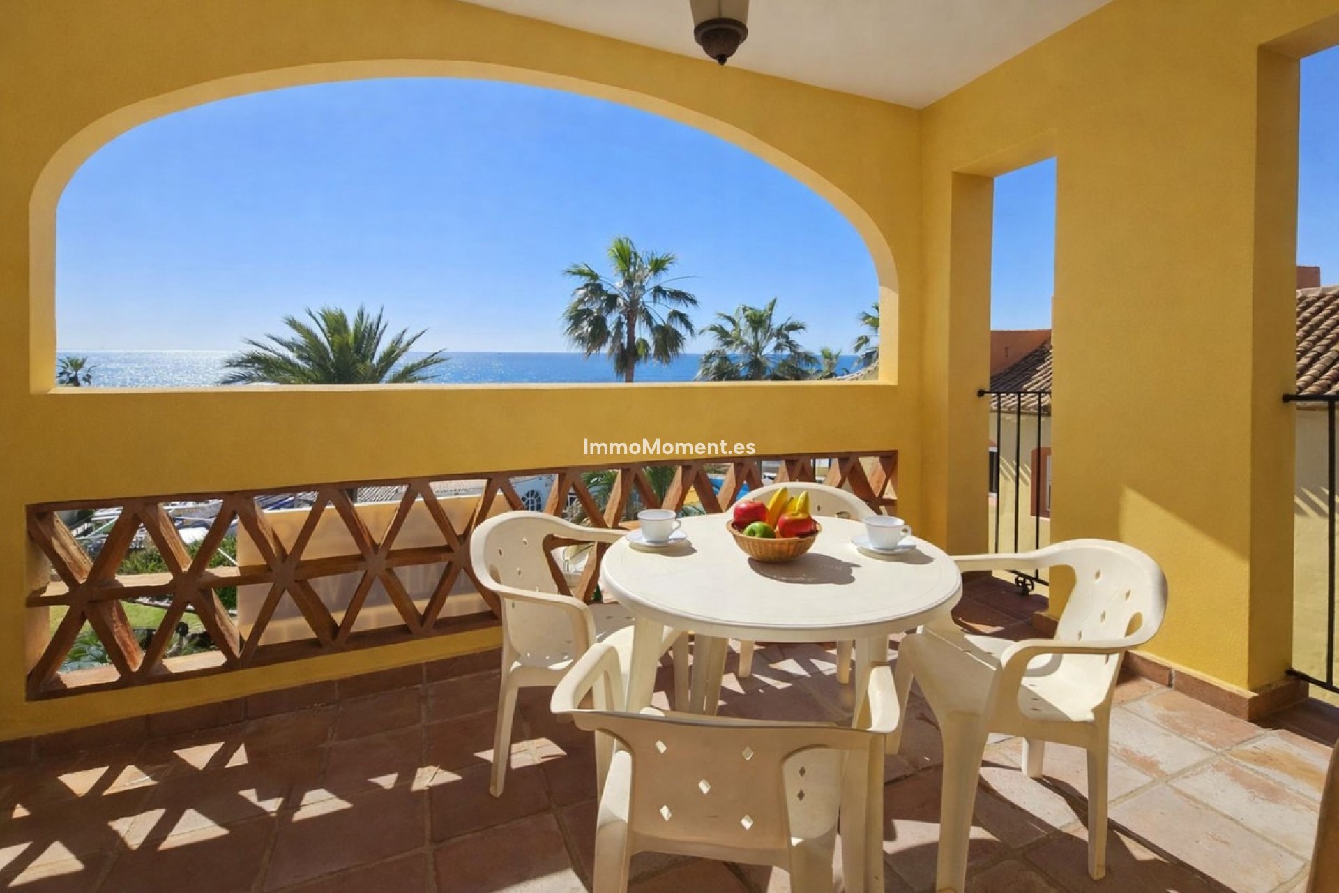 Revente - Appartement - Mijas - Calahonda