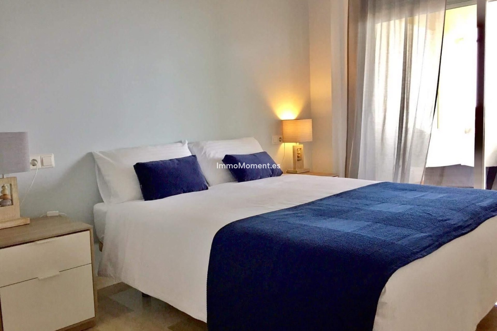Revente - Appartement - Mijas - Calahonda