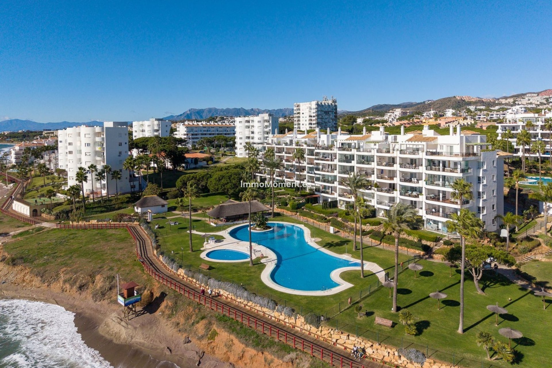 Revente - Appartement - Mijas - Calahonda